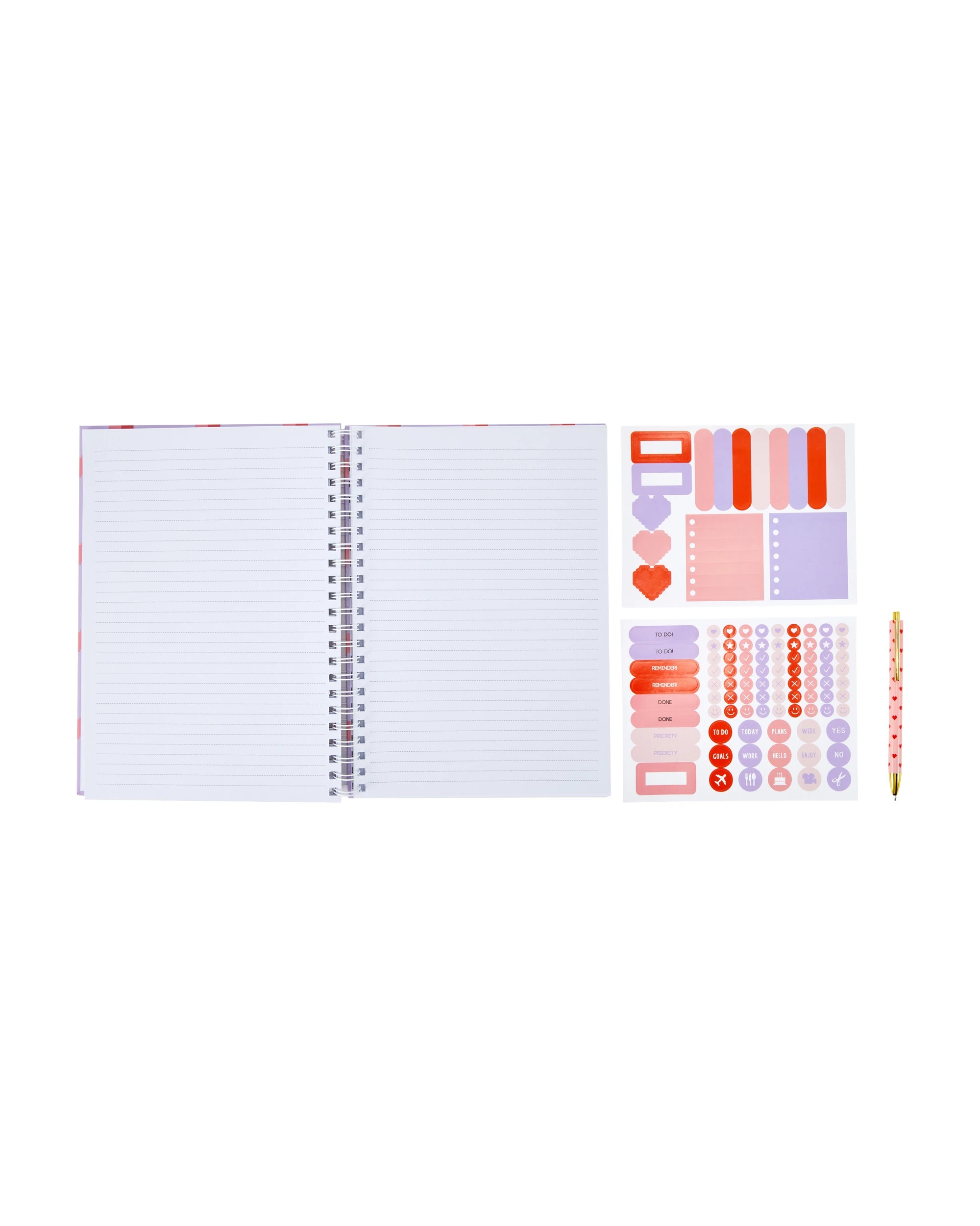 2 F&F A4 Notebook Set, 2 of 4