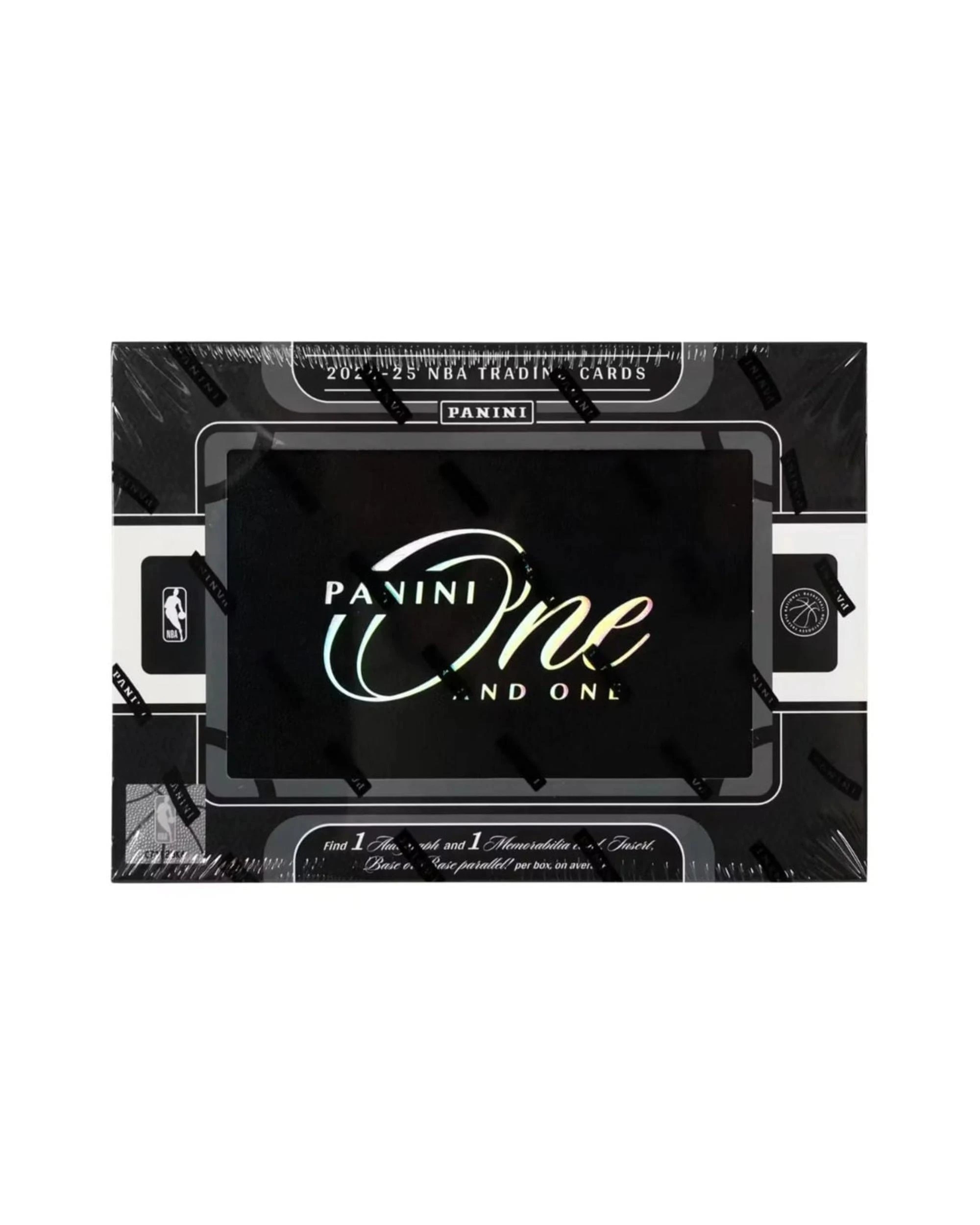 1 Panini 2024/2025 NBA One and One Basketball Hobby Box, 1 of 6