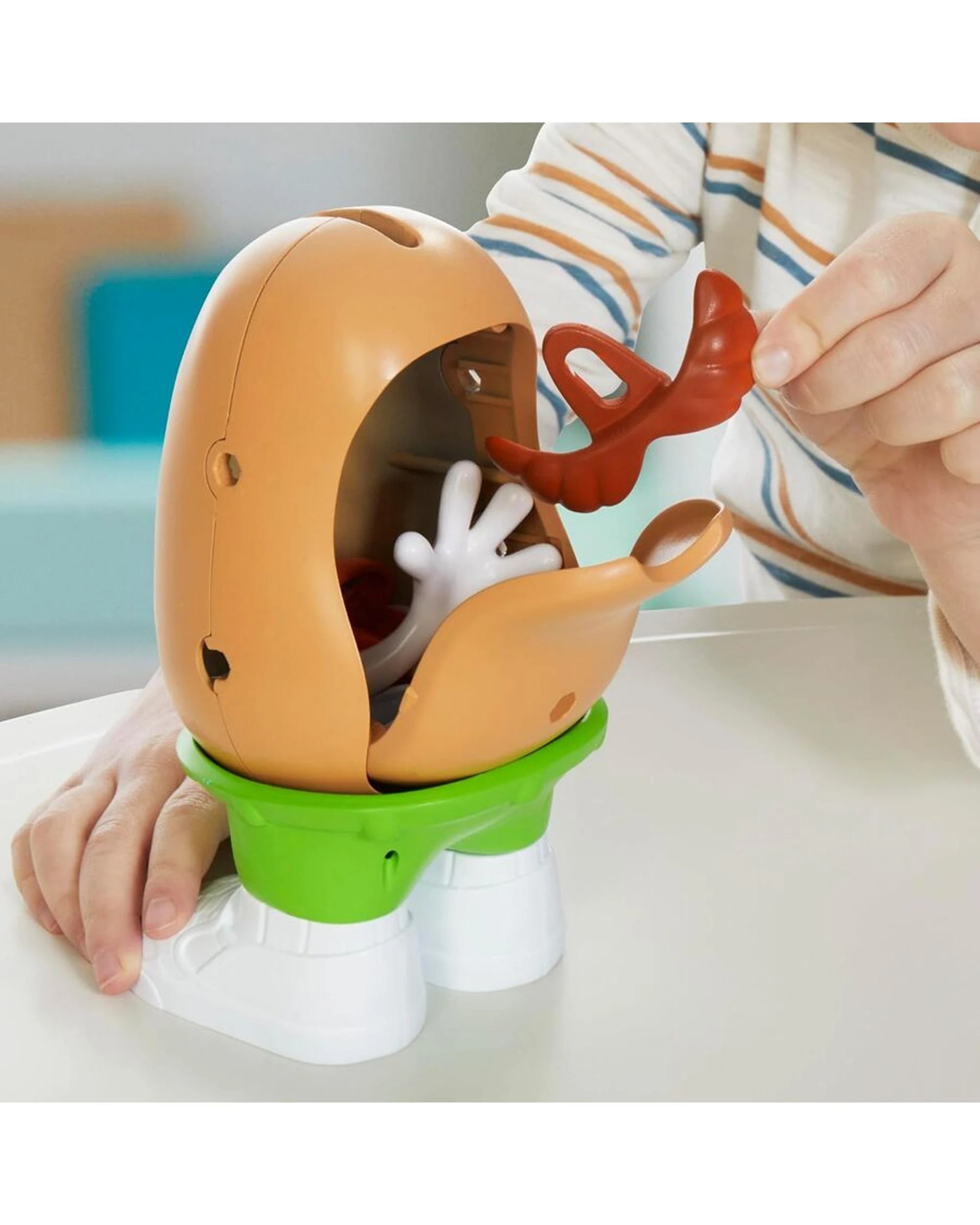 4 Potato Head Super Spud Playset, 4 of 6