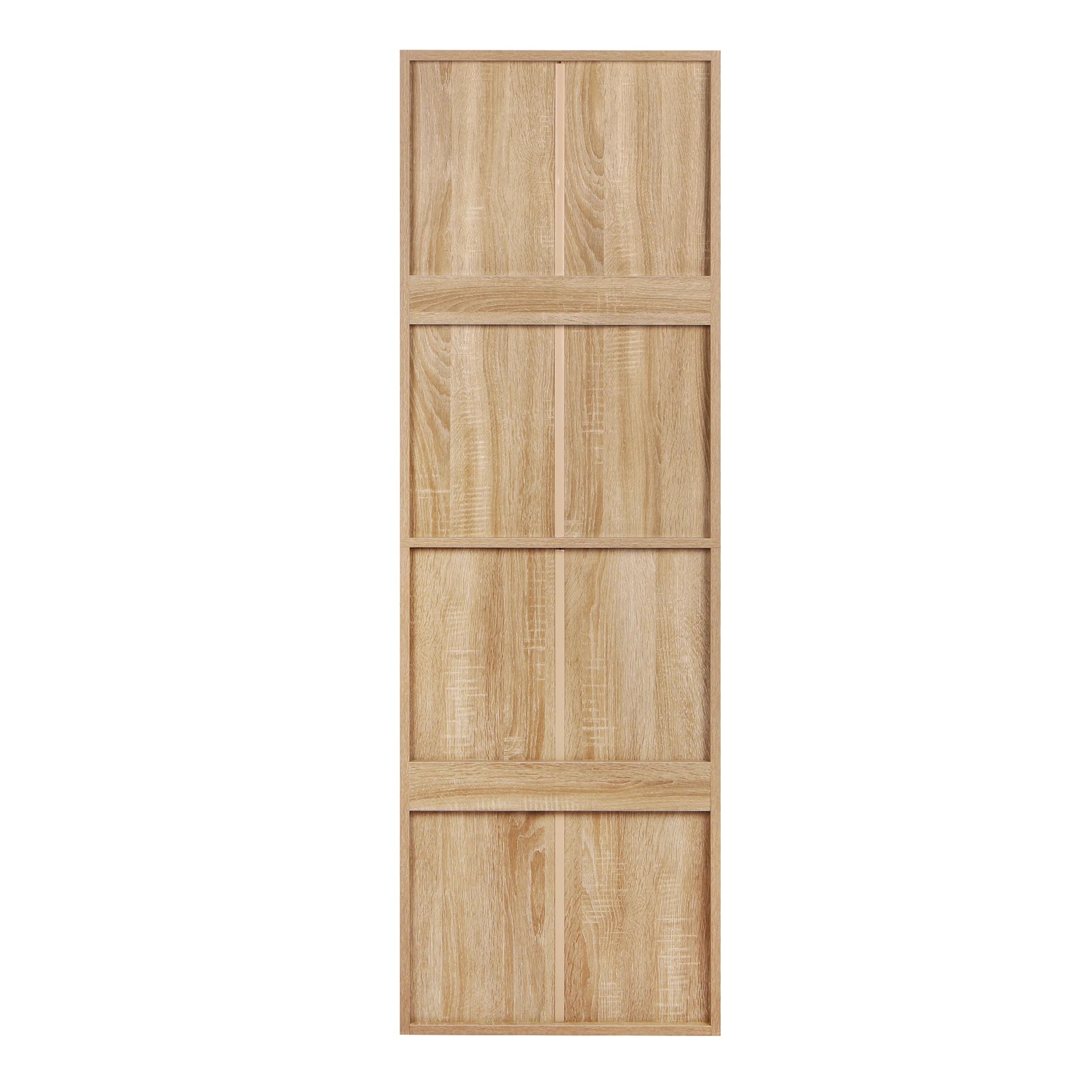 7 Alfordson Wardrobe 7 Drawers Clothes Storage Cabinet - Oak, 7 of 10