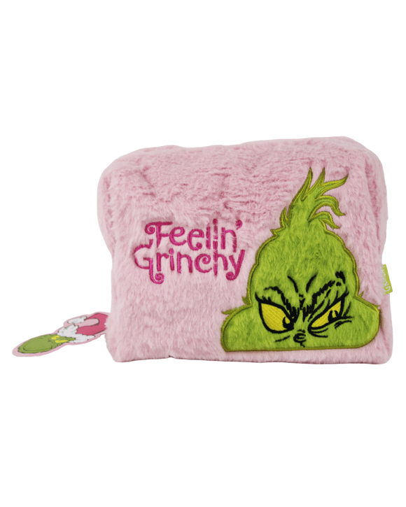 Dr. Seuss The Grinch Cosmetic Bag
