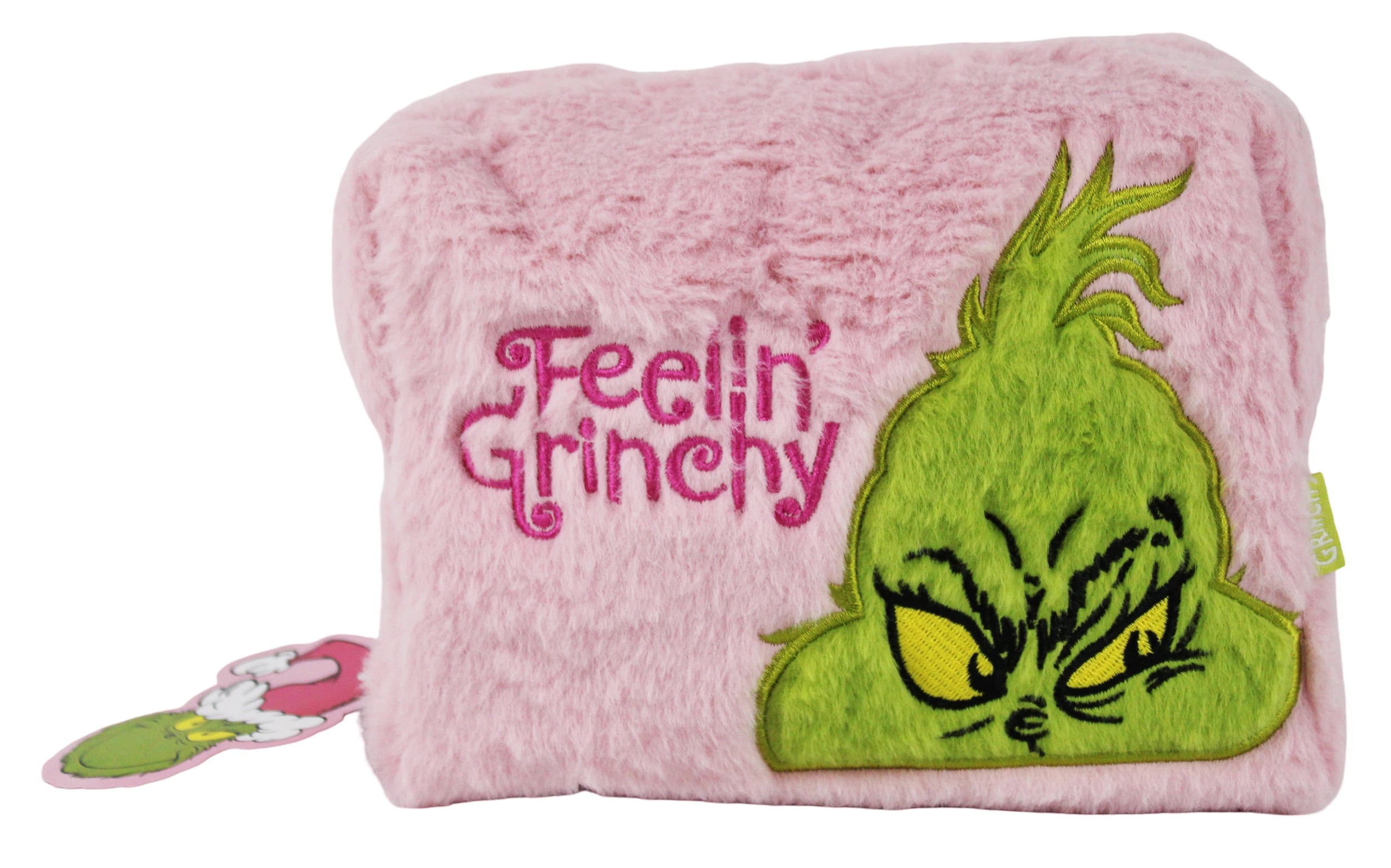 1 Dr. Seuss The Grinch Cosmetic Bag, 1 of 4
