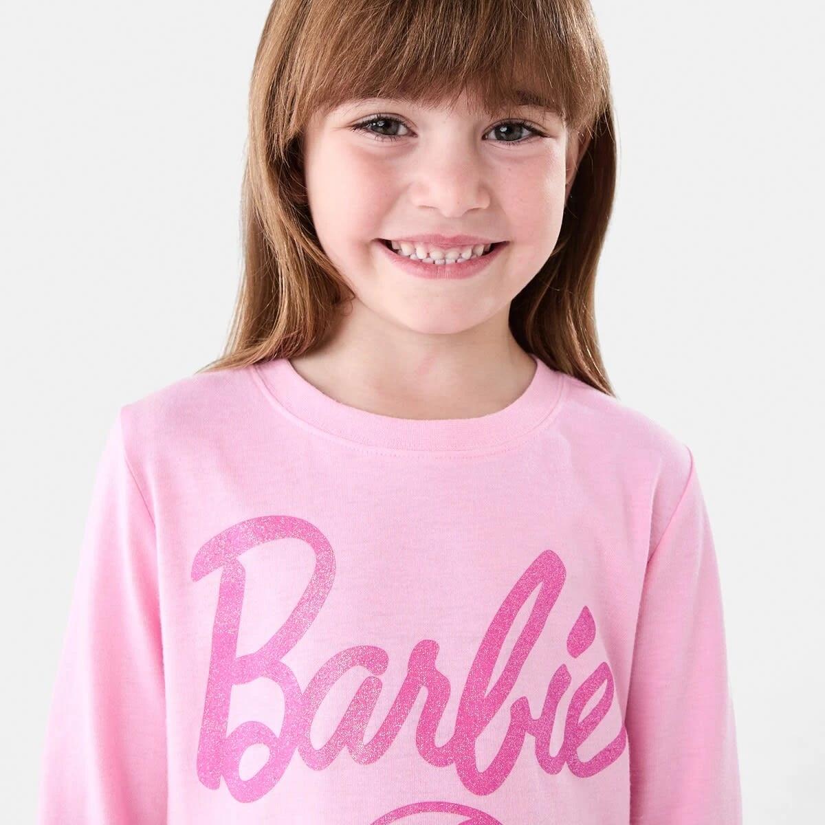 3 Barbie License Pyjama Set Barbie, 3 of 7