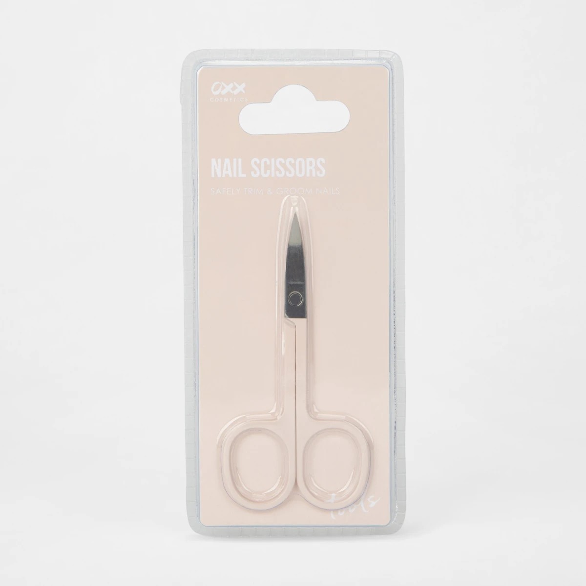 1 OXX Cosmetics Nail Scissors, 1 of 4