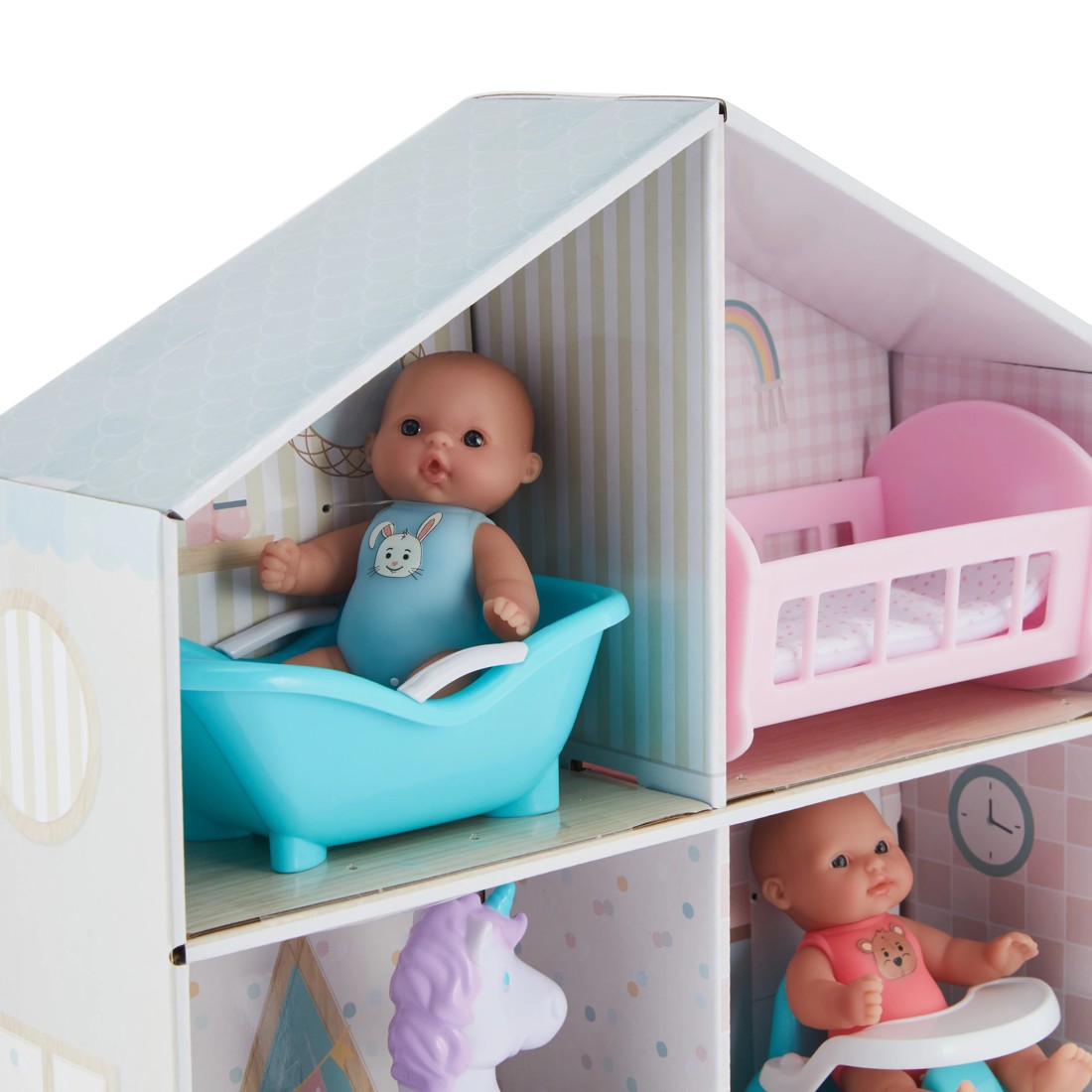 5 10 Piece Lots to Love Babies Play House, 5 of 9