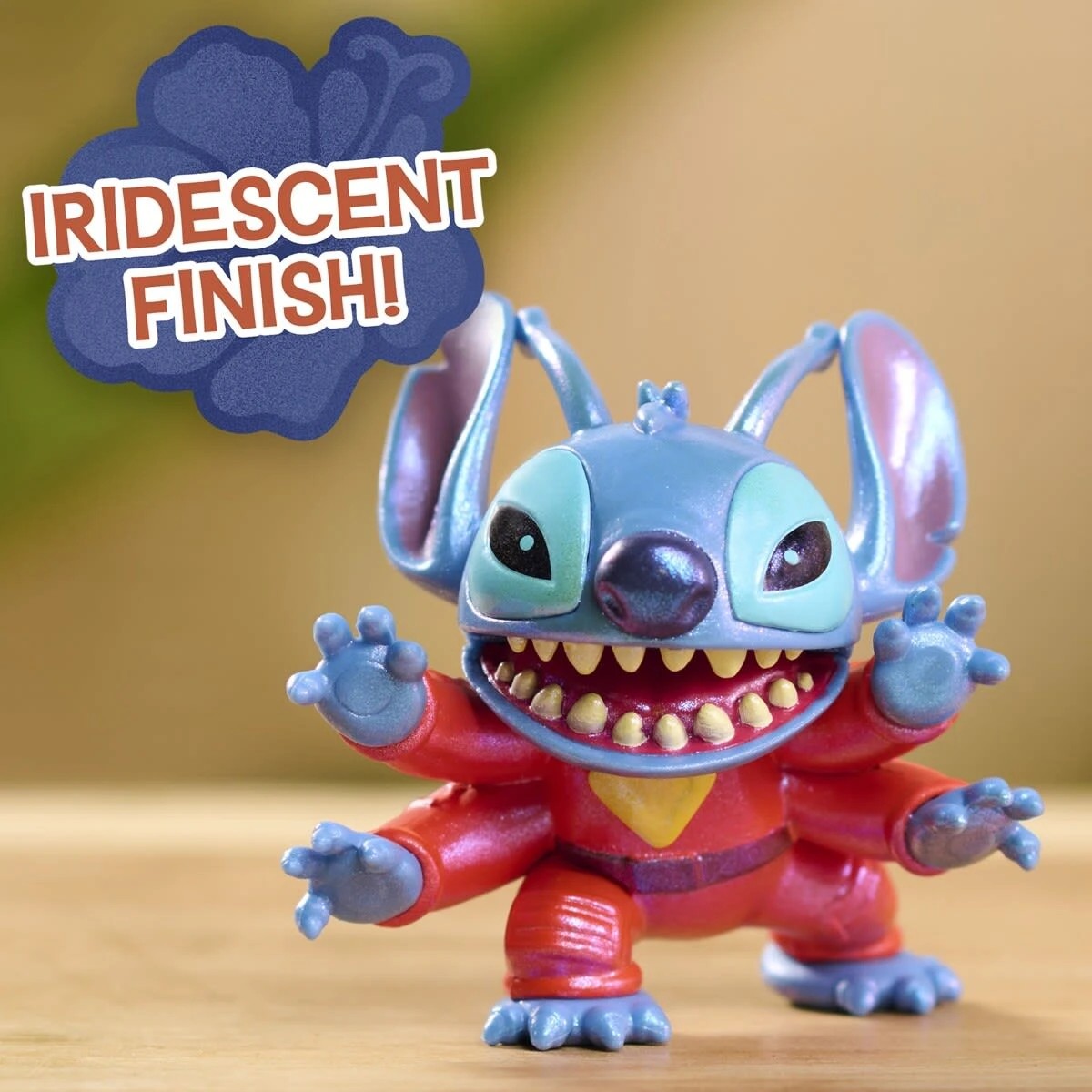 7 7 Piece Disney Lilo & Stitch Deluxe Figure Set, 7 of 7