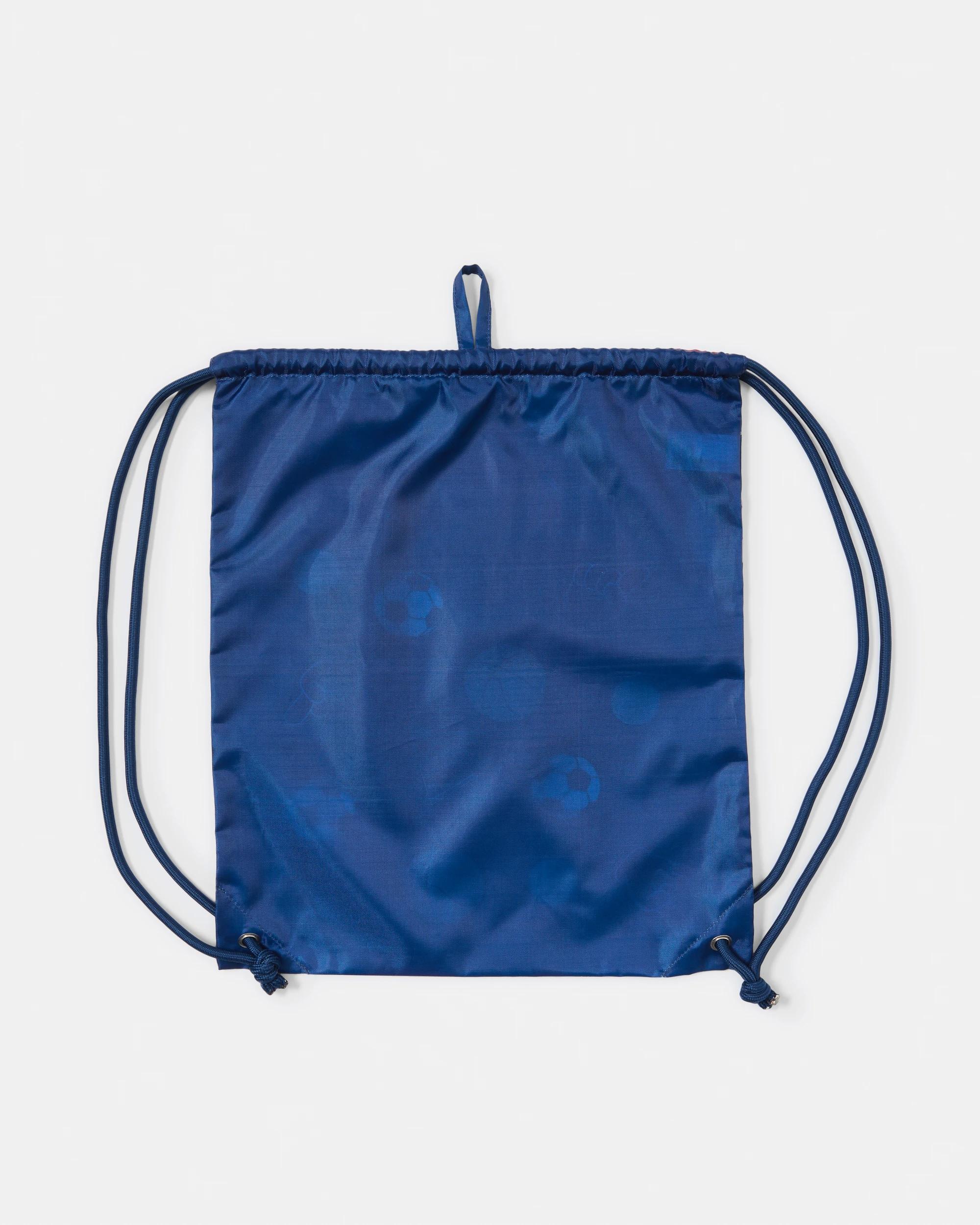2 Drawstring Bag Nvy Sprt, 2 of 4