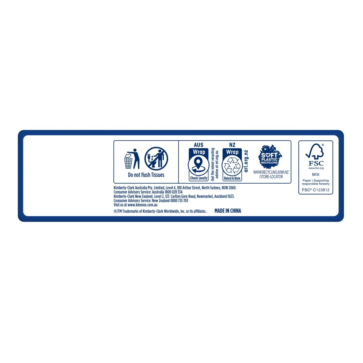 4 6 Pack On The Go Kleenex Everyday Full Size Tissues New Mini Pack, 4 of 7