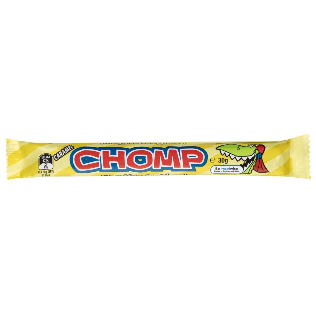 1 Cadbury Caramel Chomp 30g, 1 of 3