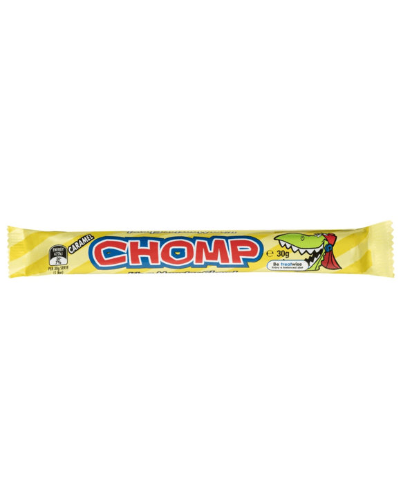 Cadbury Caramel Chomp 30g