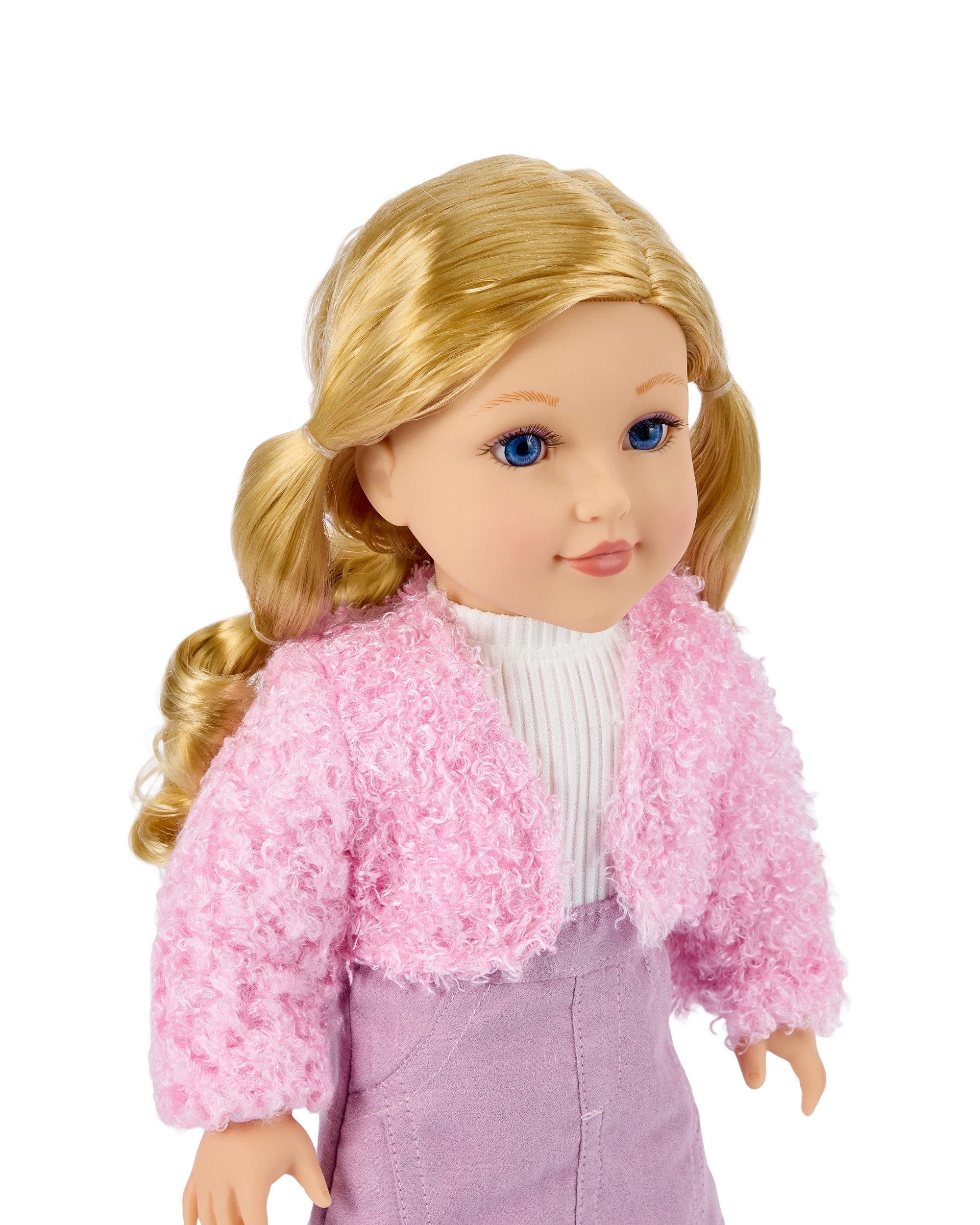 4 45cm Enchanted Dreams Doll and Fashion Playset, 4 of 8