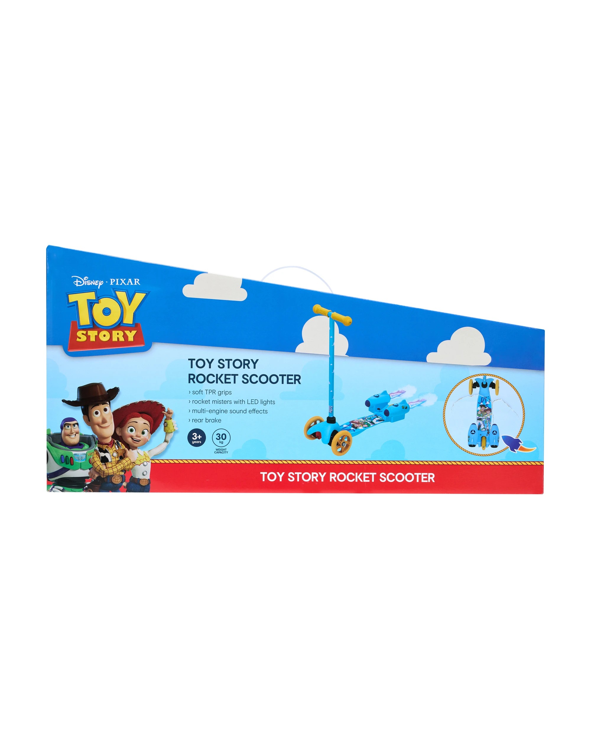 8 Disney Pixar Toy Story Rocket Scooter, 8 of 9