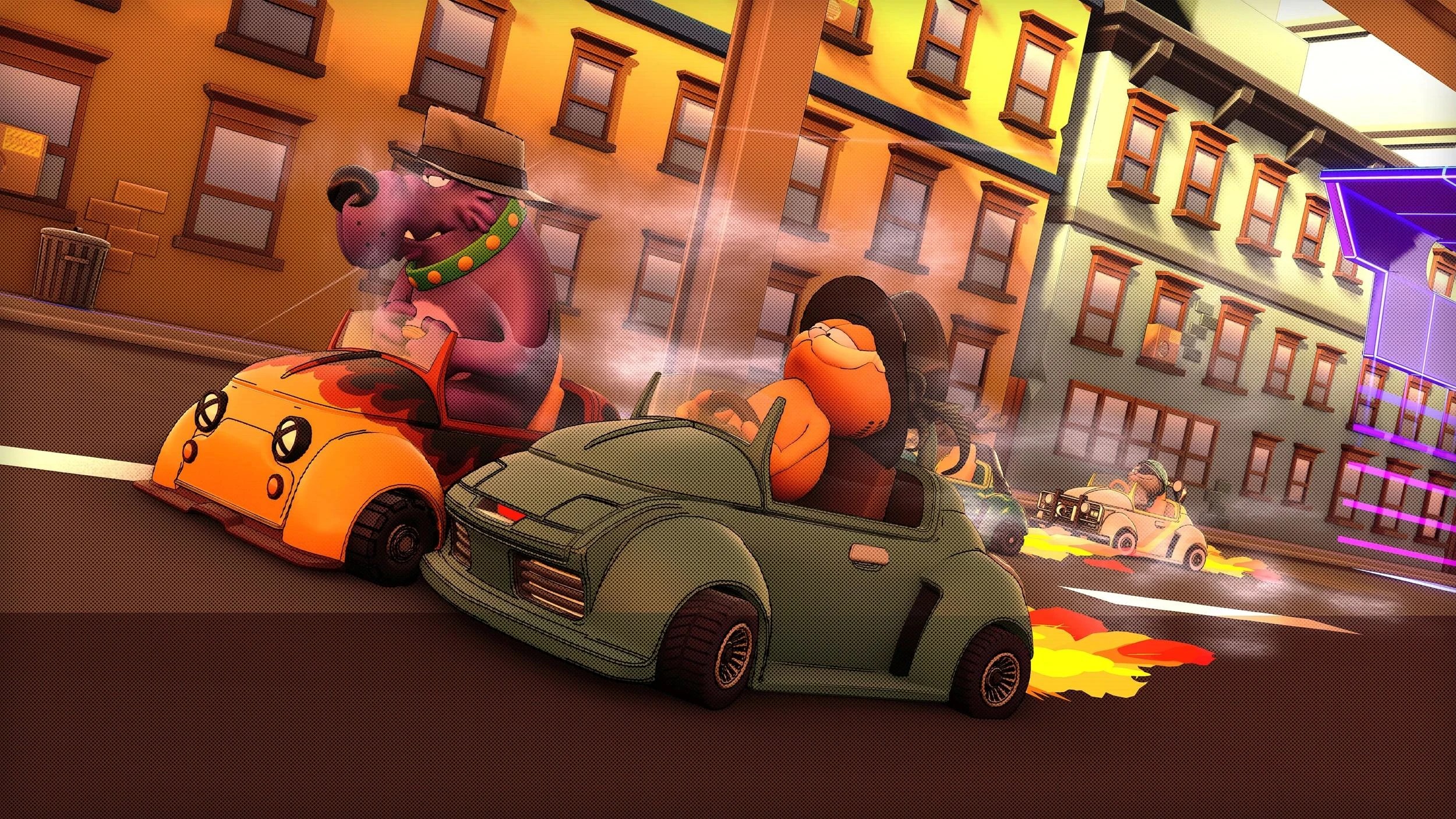 2 Garfield Kart 2 All You Can Drift - Nintendo Switch - Multi, 2 of 6