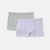 PURPLE GREY MARLE