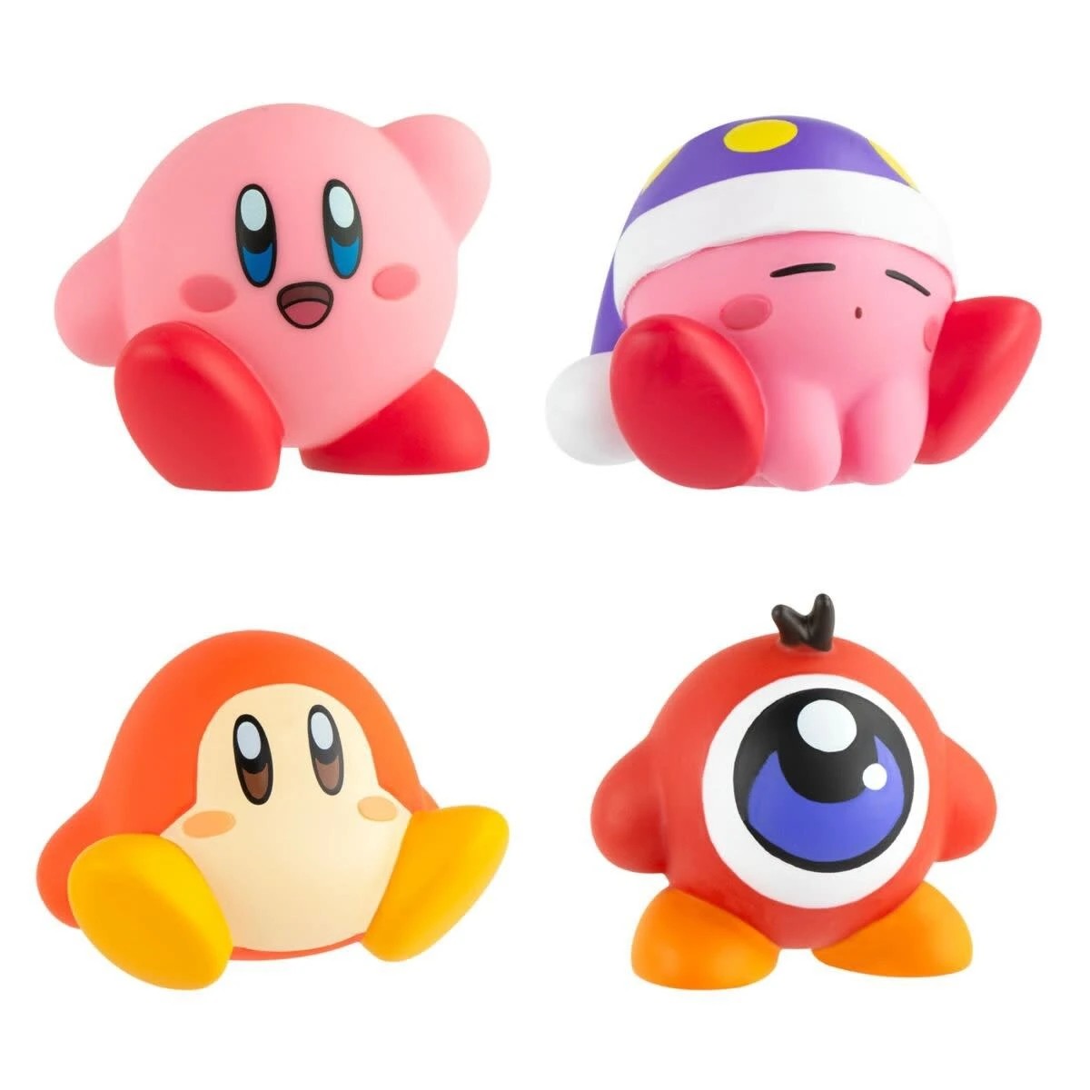 1 5cm Kirby Mascot in Capsule - Assorted, 1 of 6