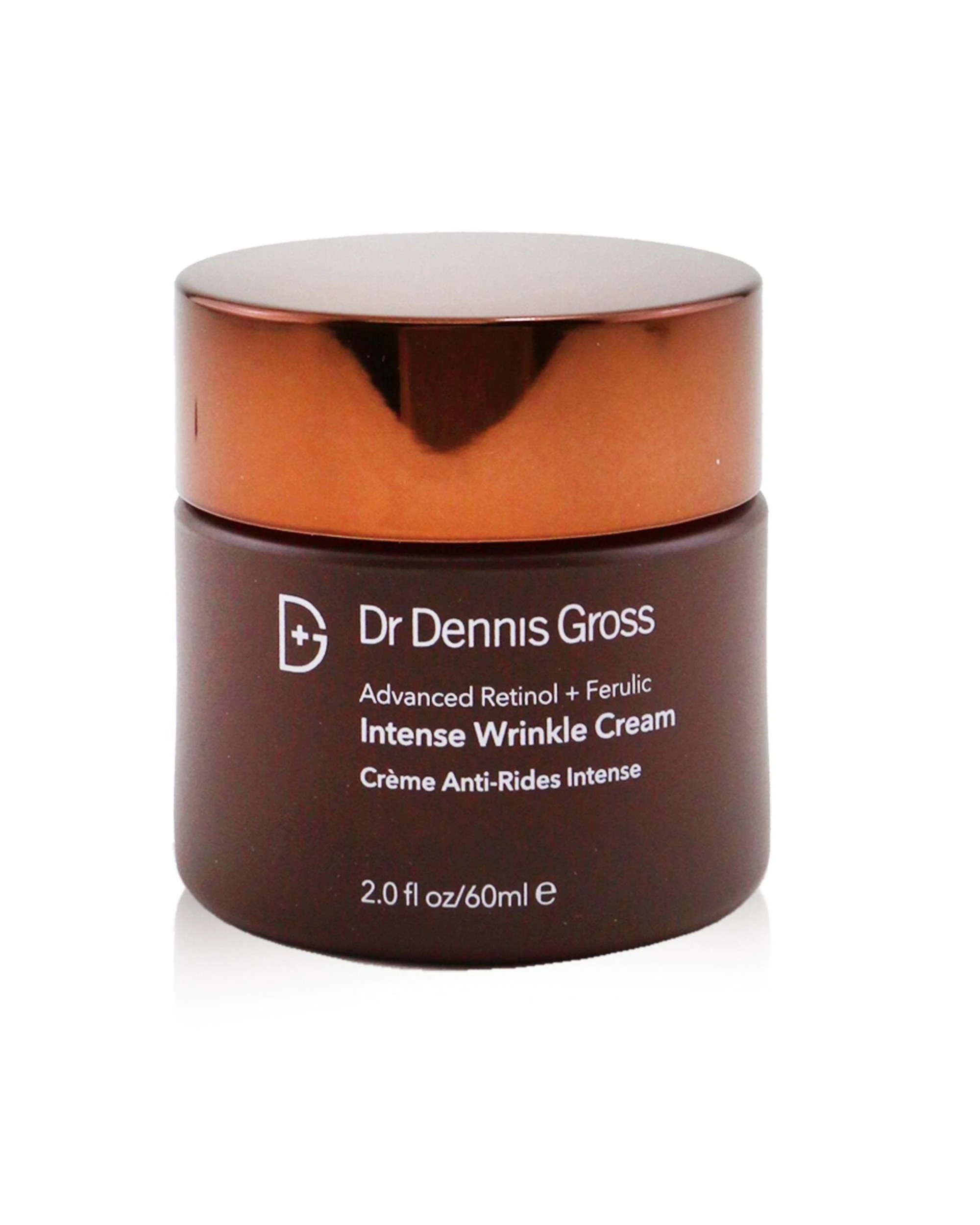1 Dr Dennis Gross Advanced Retinol + Ferulic Intense Wrinkle Cream  60ml/2oz, 1 of 3