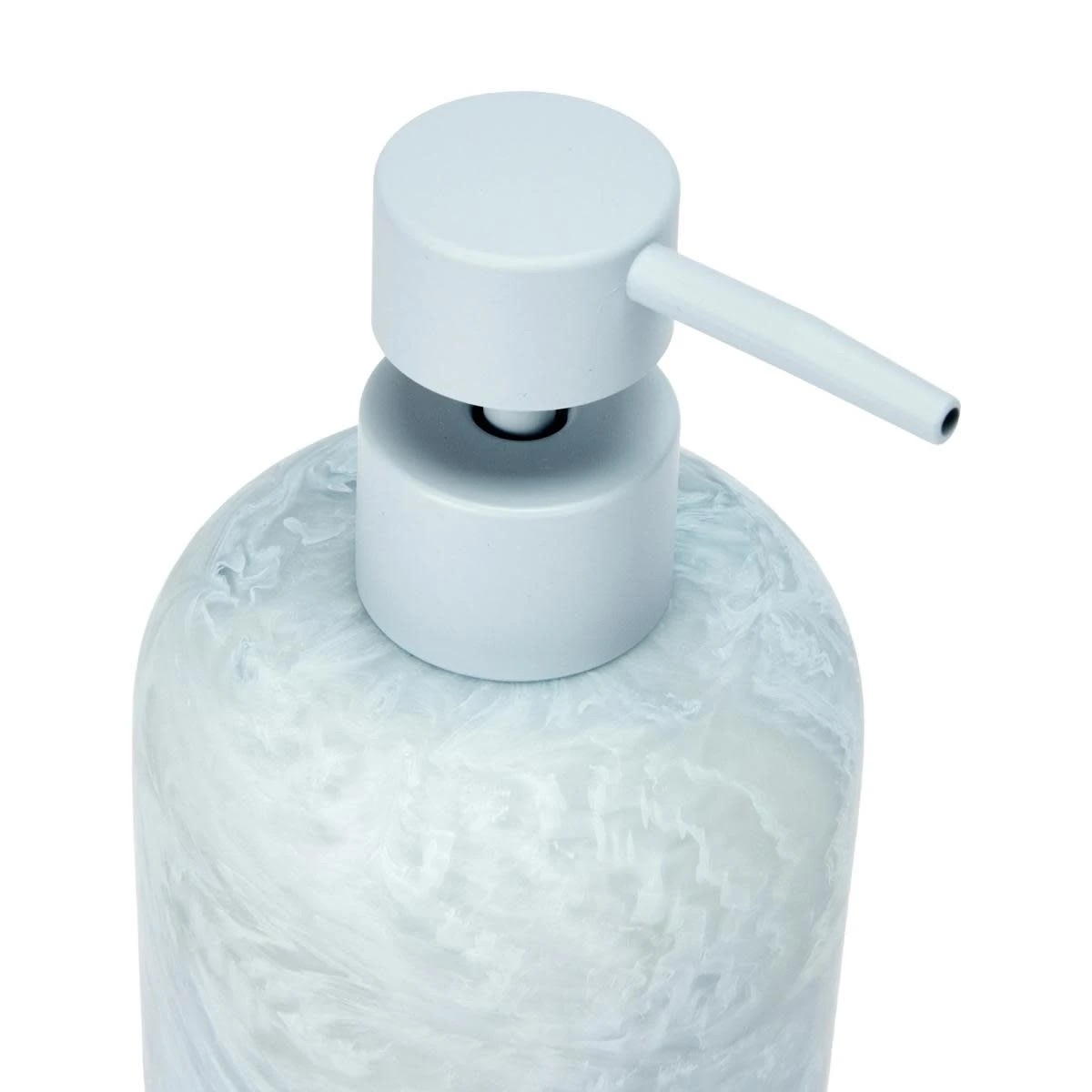 2 Resin Soap Dispenser - Blue, 2 of 4