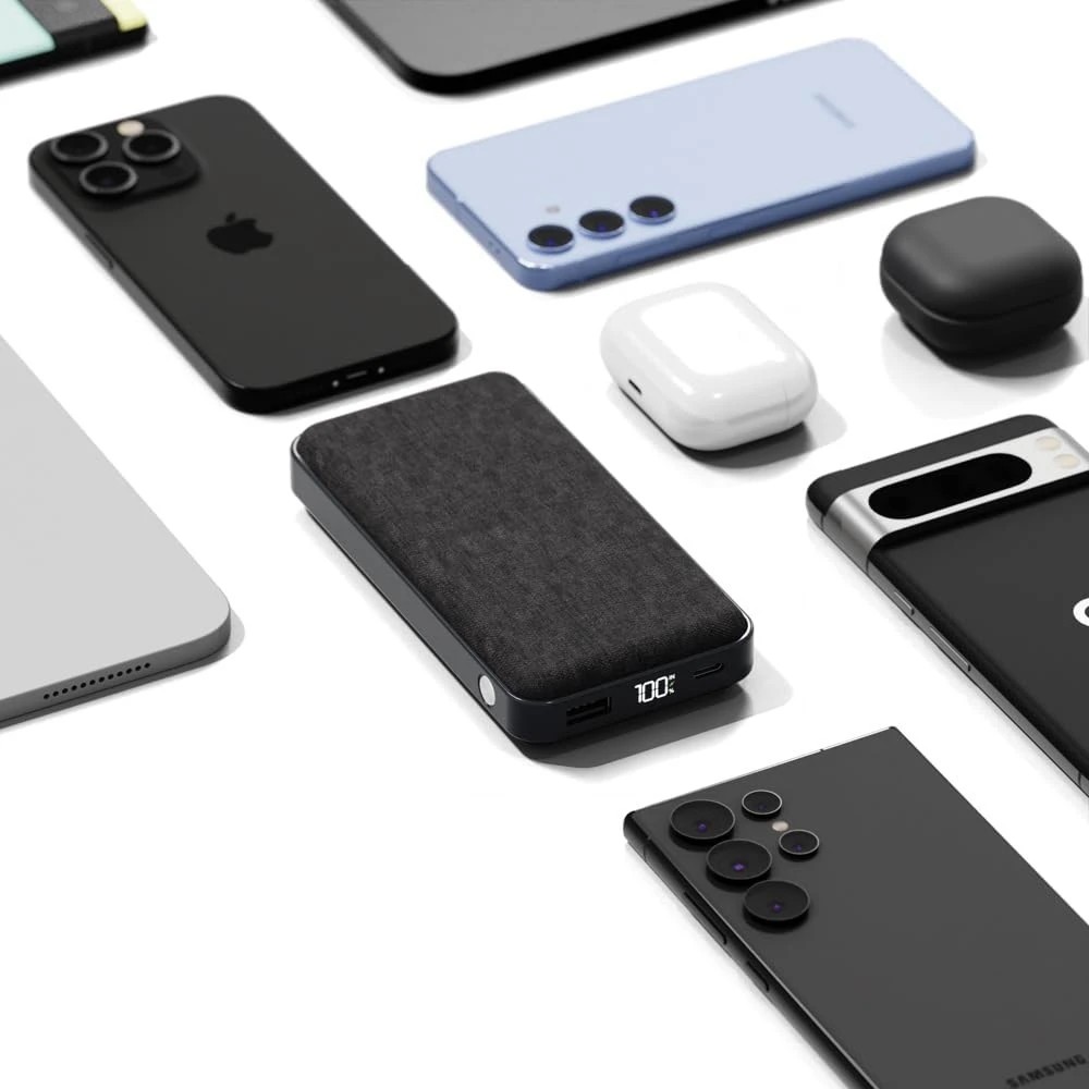 4 Cygnett - ChargePro 20K Power Bank - Black, 4 of 5