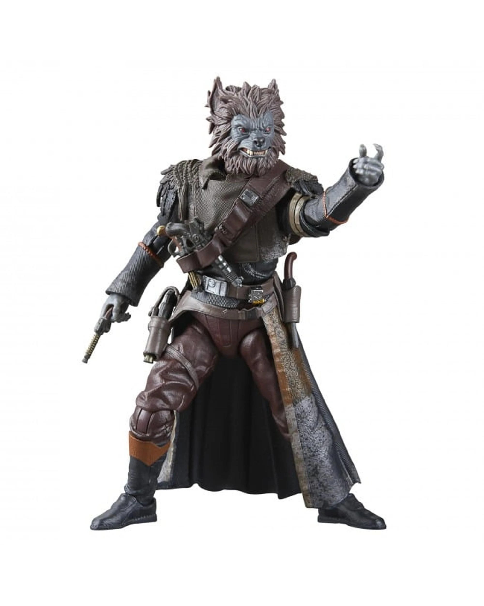 4 Star Wars The Black Series: Pirate Captain Brutus - Port Borgo -  Action Figure, 4 of 7