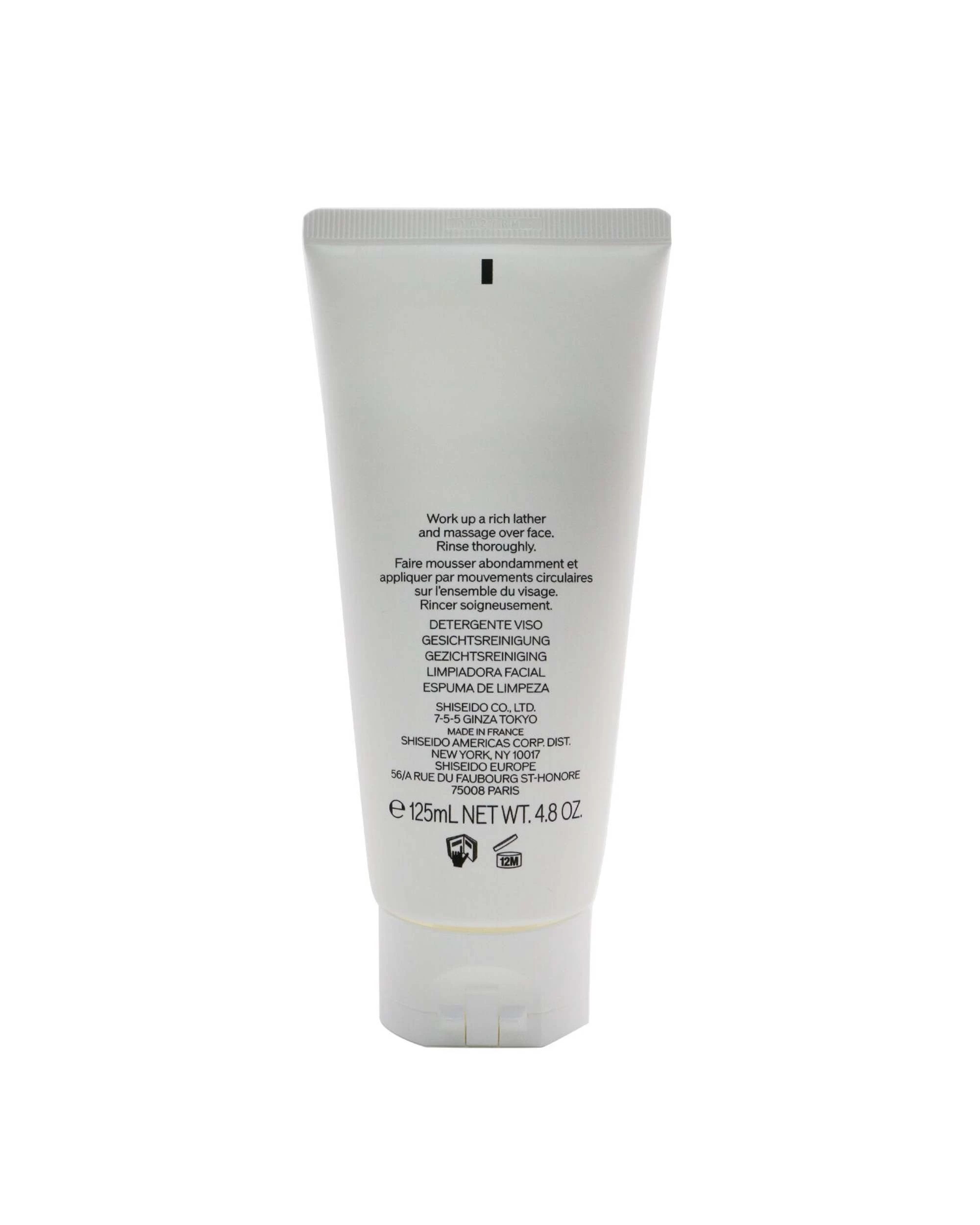 3 Shiseido Men Face Cleanser  125ml/4.8oz, 3 of 3