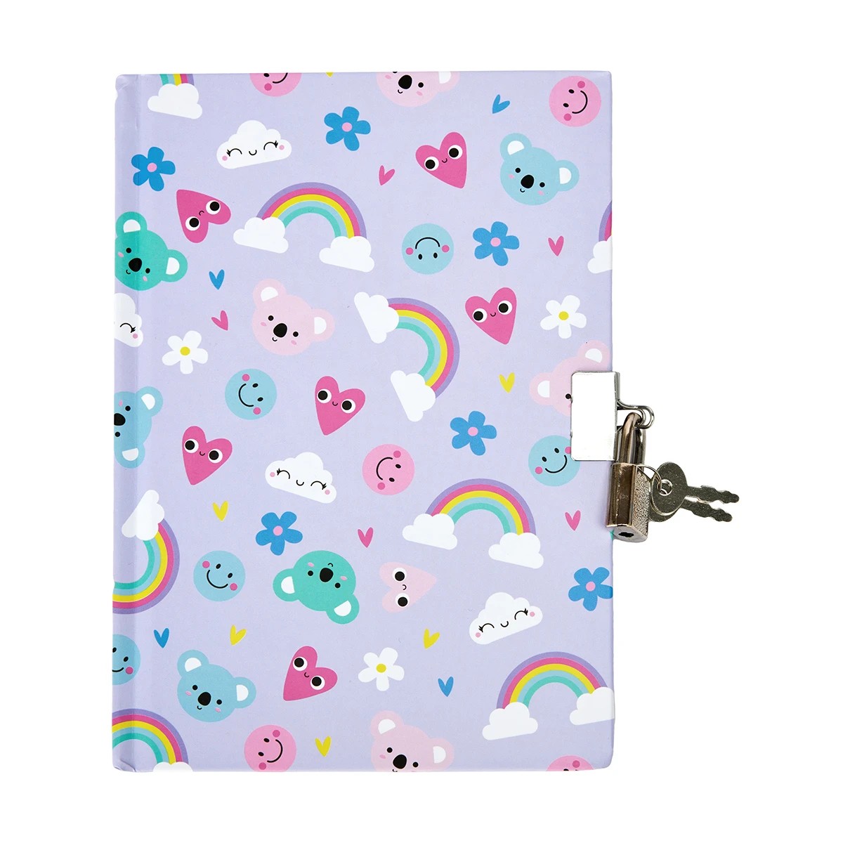 4 Journal Set - Rainbow, 4 of 10