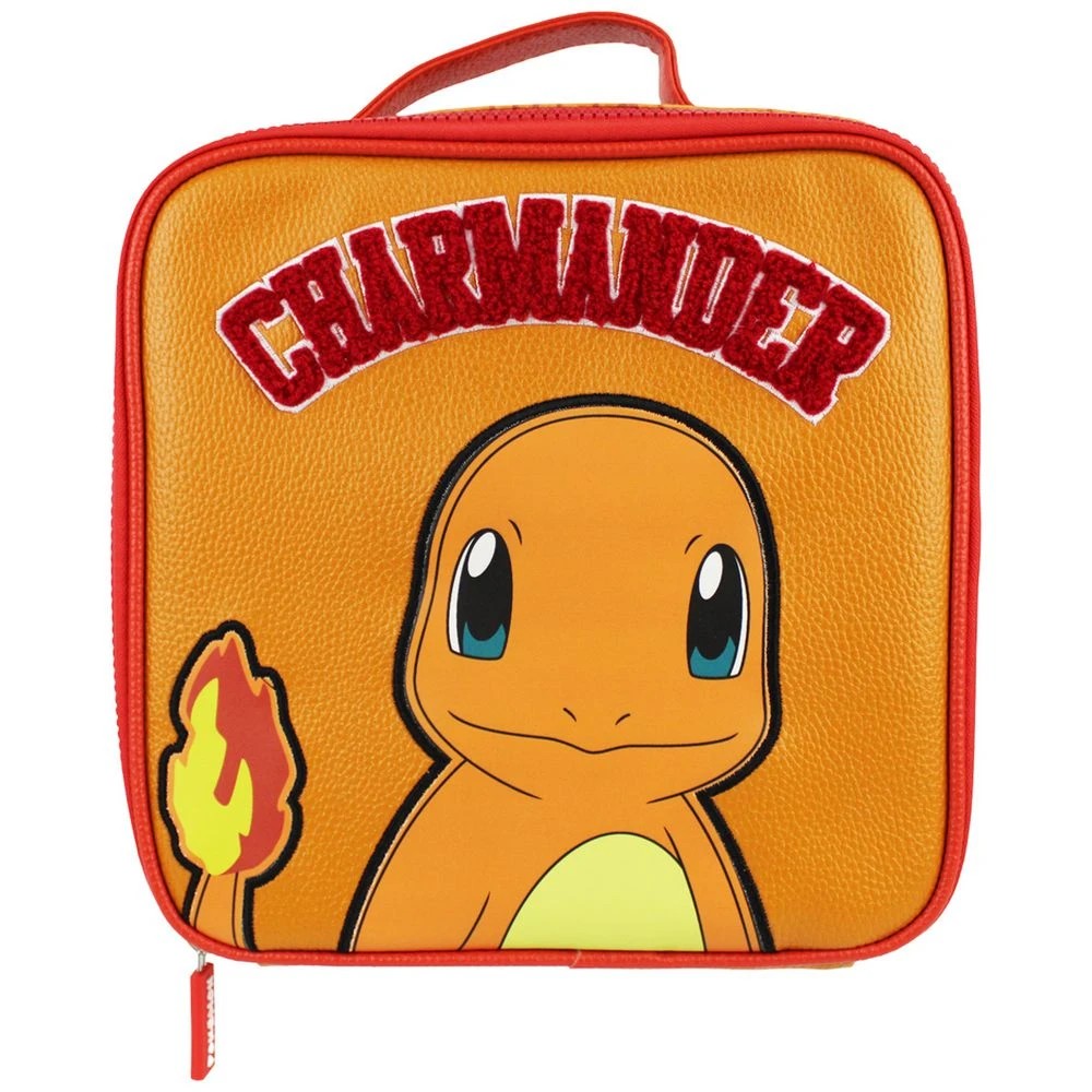1 Pokémon Lunch Bag Charmander, 1 of 4