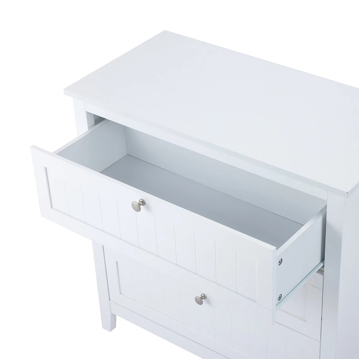 8 Hamptons 3 Drawer Chest, 8 of 10