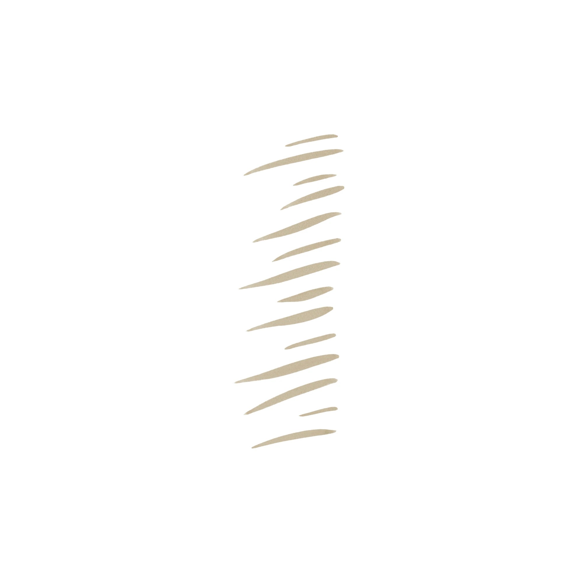 4 e.l.f. Holy Strokes Micro-Fine Brow Pen - Taupe, 4 of 6