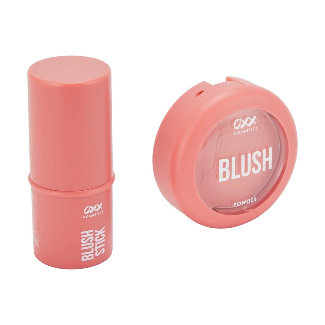3 OXX Cosmetics Mini Blush Duo Set - Raspberry, 3 of 8