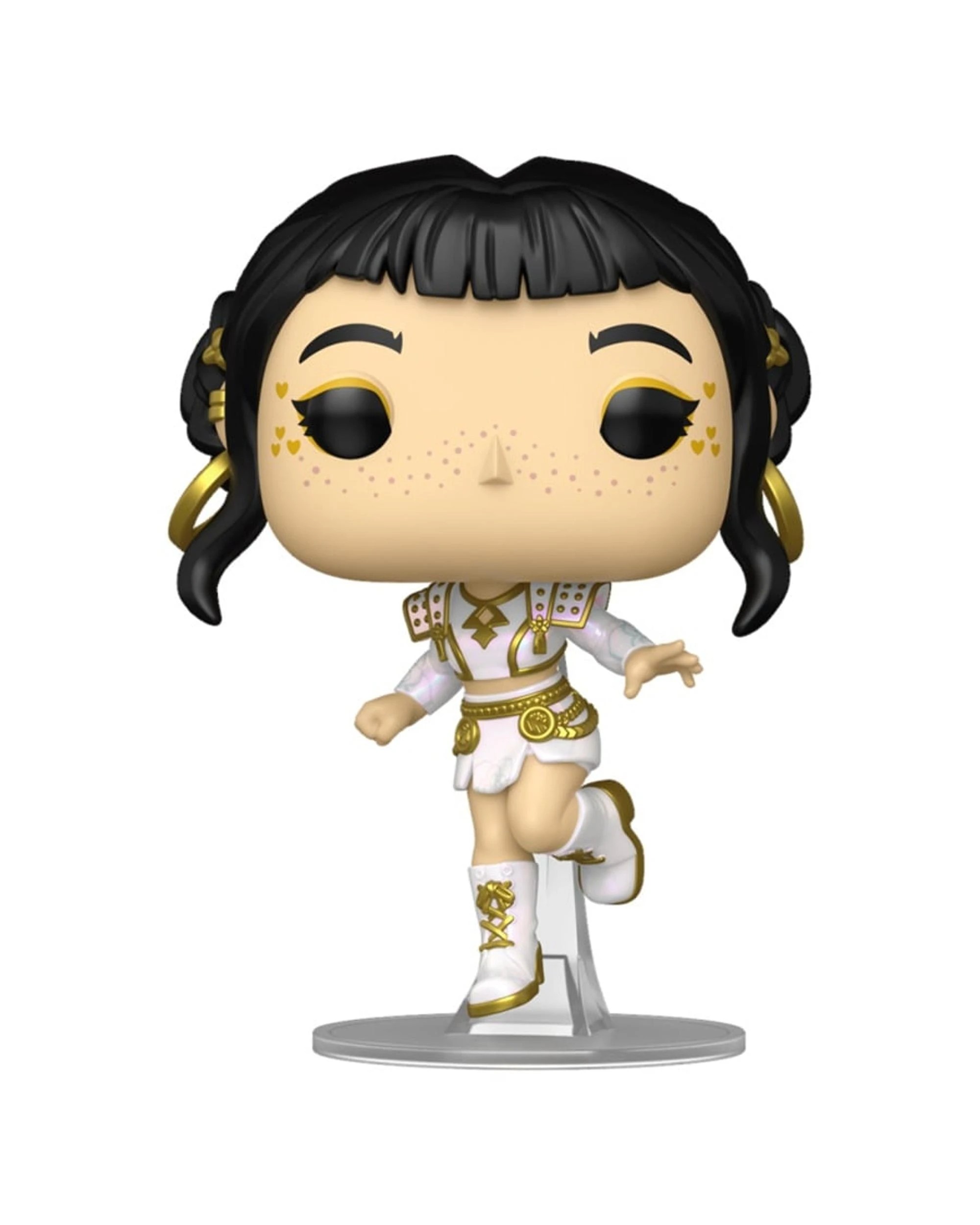 2 K-Pop Demon Hunters Zoey - What It Sounds Like -  Funko POP! Vinyl, 2 of 3