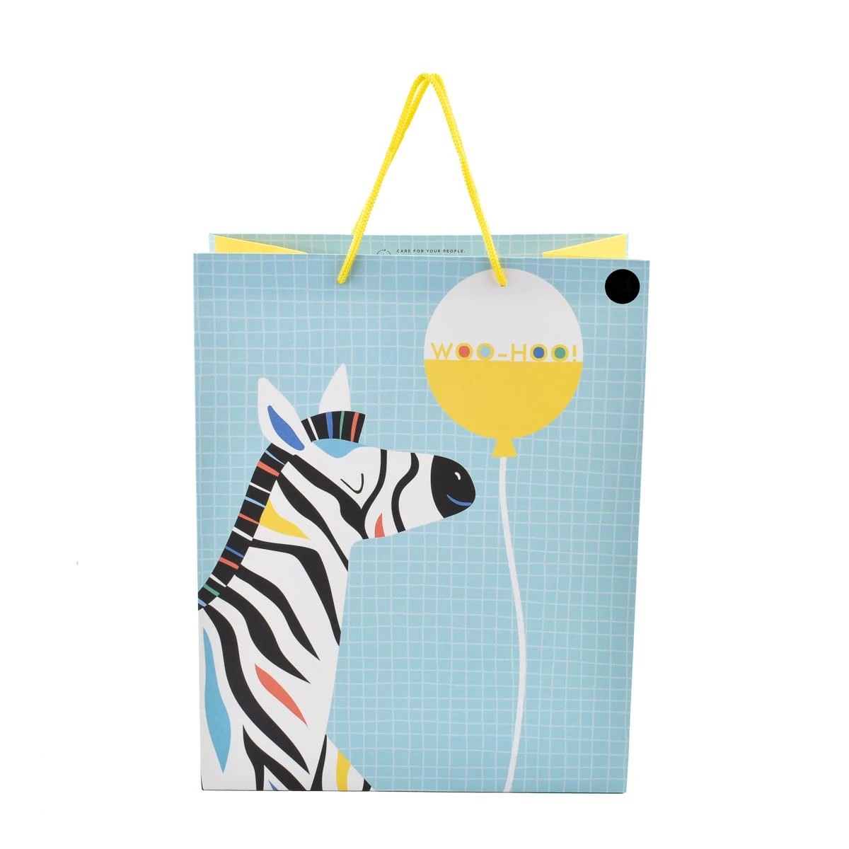 2 Hallmark Large Party Animal Gift Bag, 2 of 3