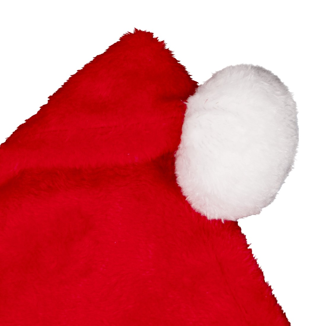 2 Plush Santa Hat, 2 of 4