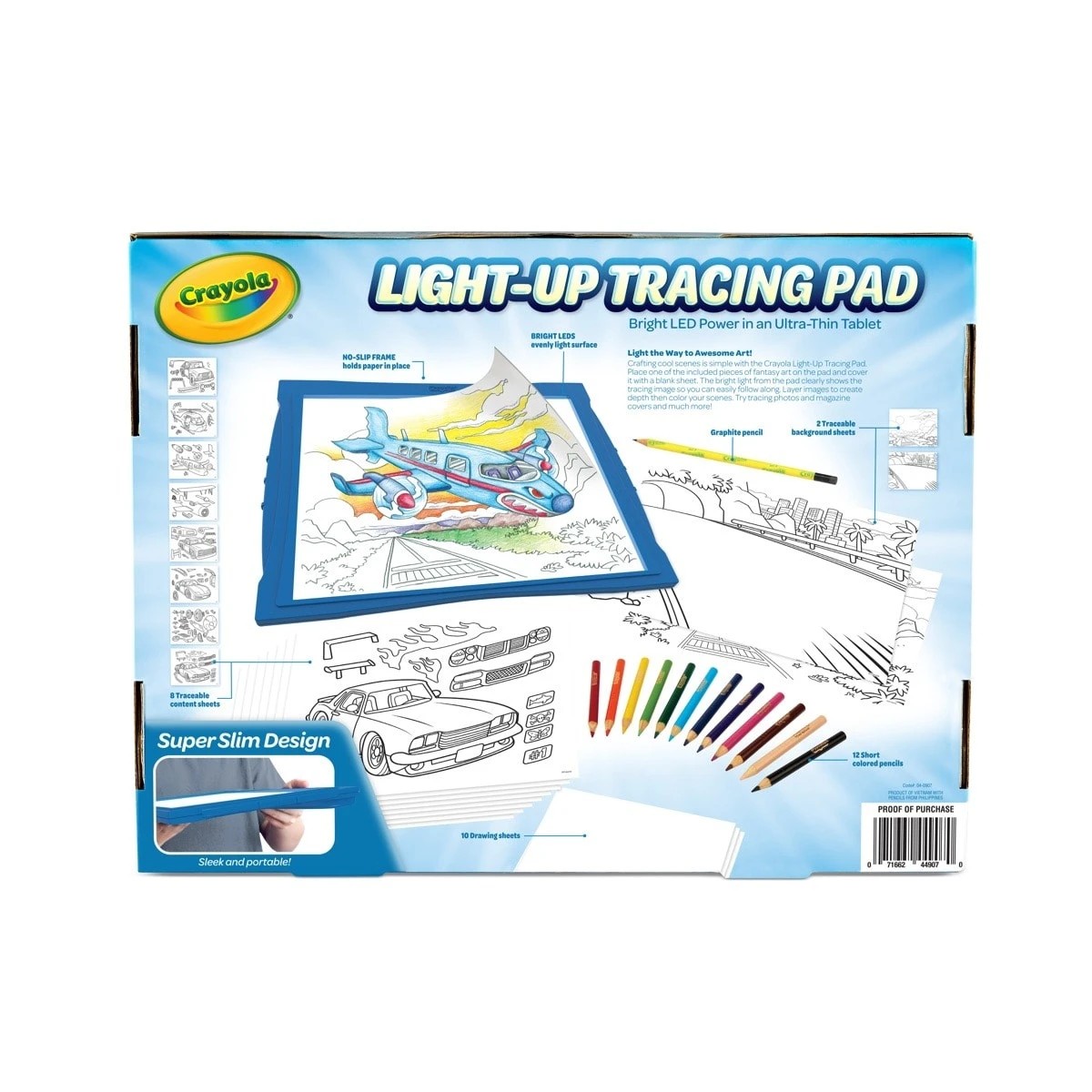 3 Crayola Light-Up Tracing Pad, 3 of 3