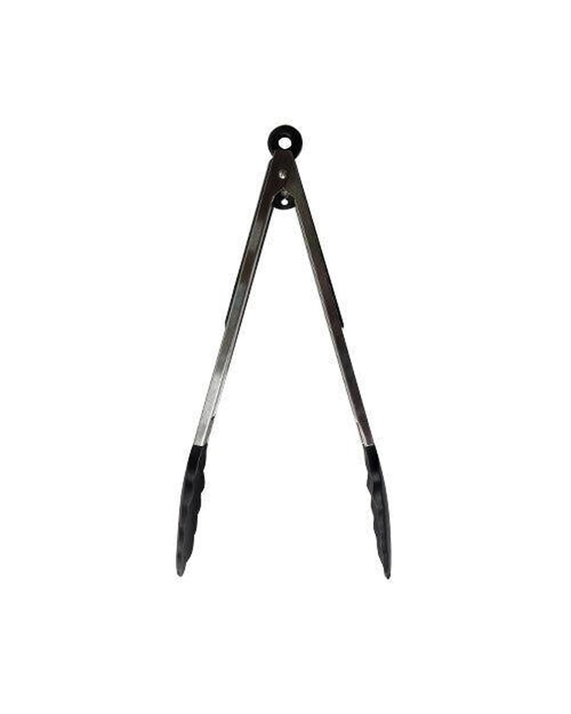 4 Flaming Coals Silicone Food Tongs, 4 of 4