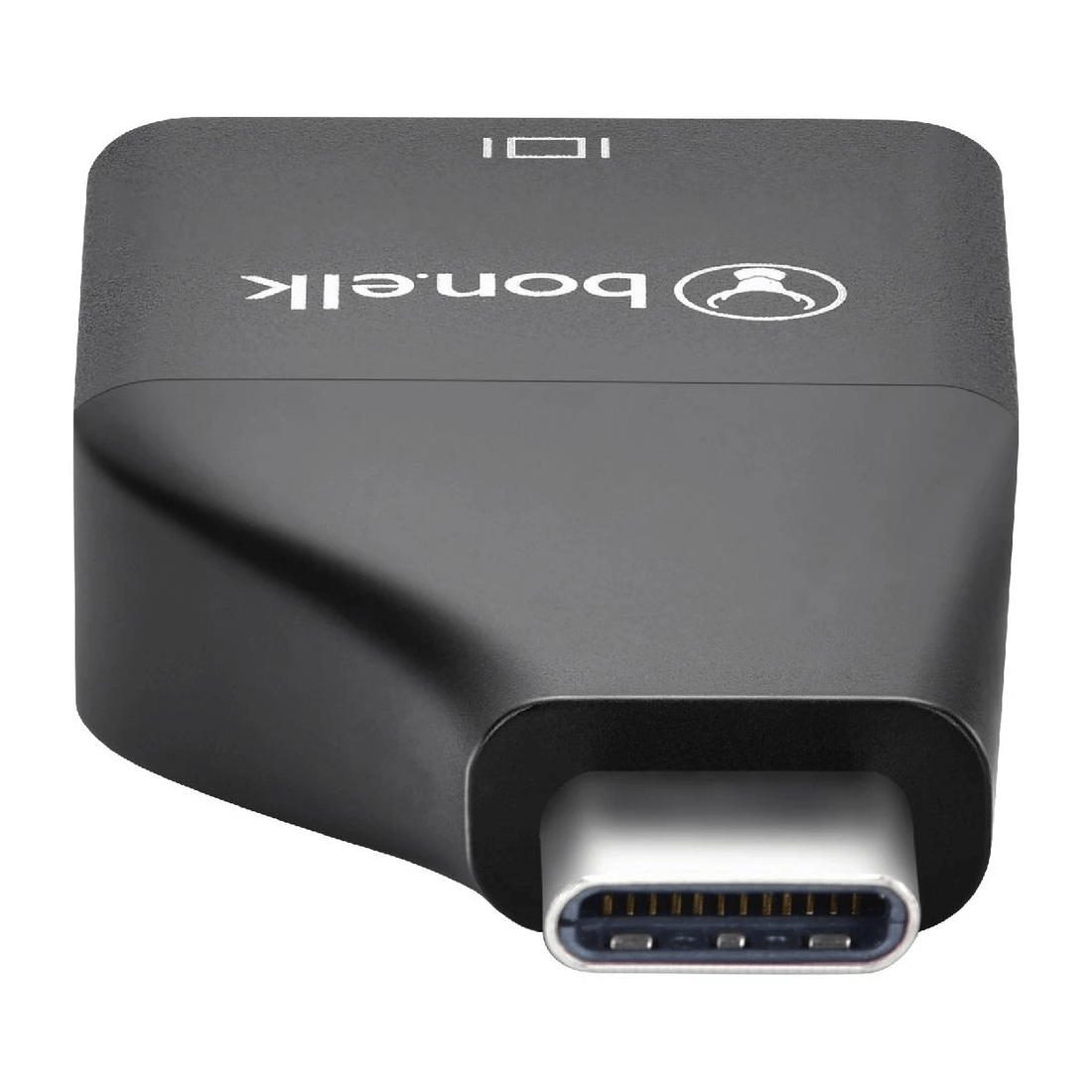 3 Bonelk USB-C to 4K HDMI Compact Adapter Black, 3 of 5