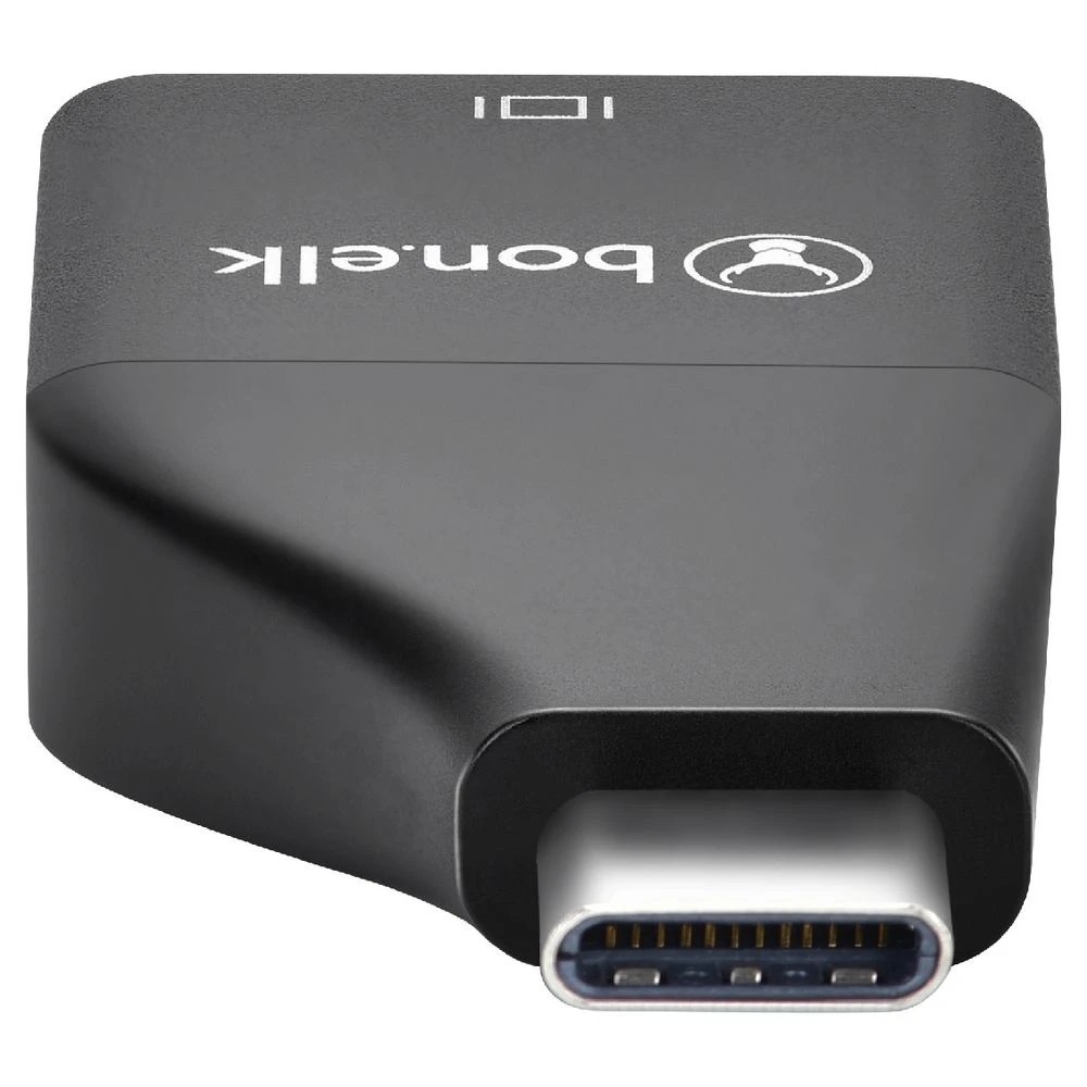 3 Bonelk USB-C to 4K HDMI Compact Adapter Black, 3 of 5