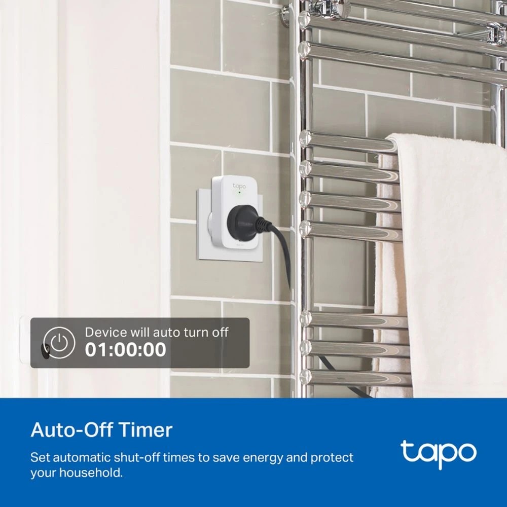 7 TP-Link Tapo P110M Smart Plug 2 Pack, 7 of 8