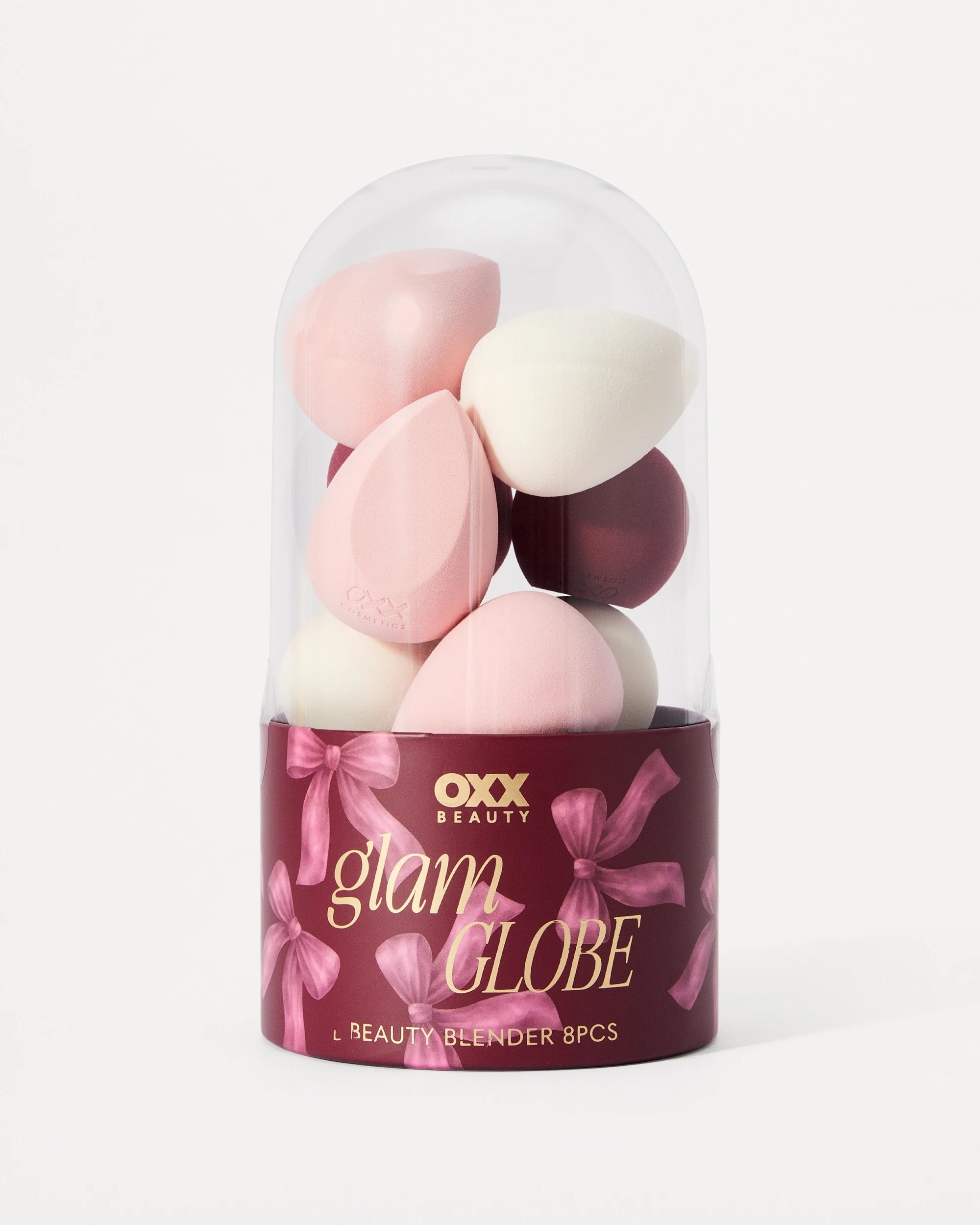 4 OXX Beauty 8 Piece Glam Globe Beauty Blender, 4 of 6