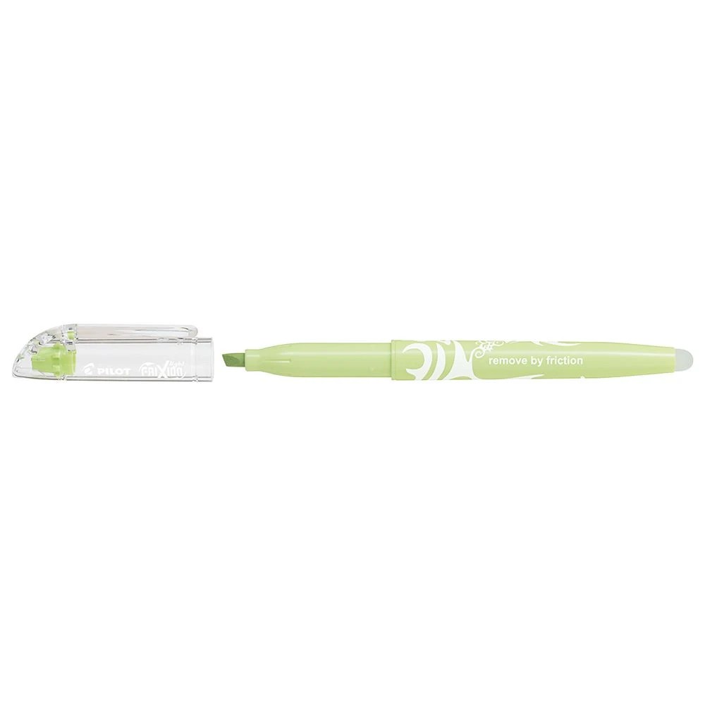 2 PILOT Frixion Light Erasable Highlighter Natural Light Green, 2 of 3