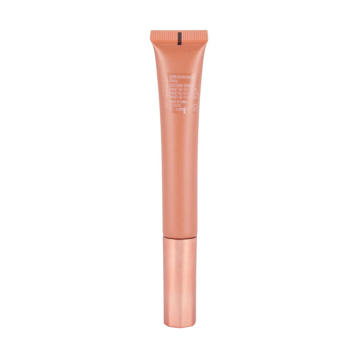 8 OXX Cosmetics Sparkling Rose Glow Blush Wand - Coral, 8 of 9