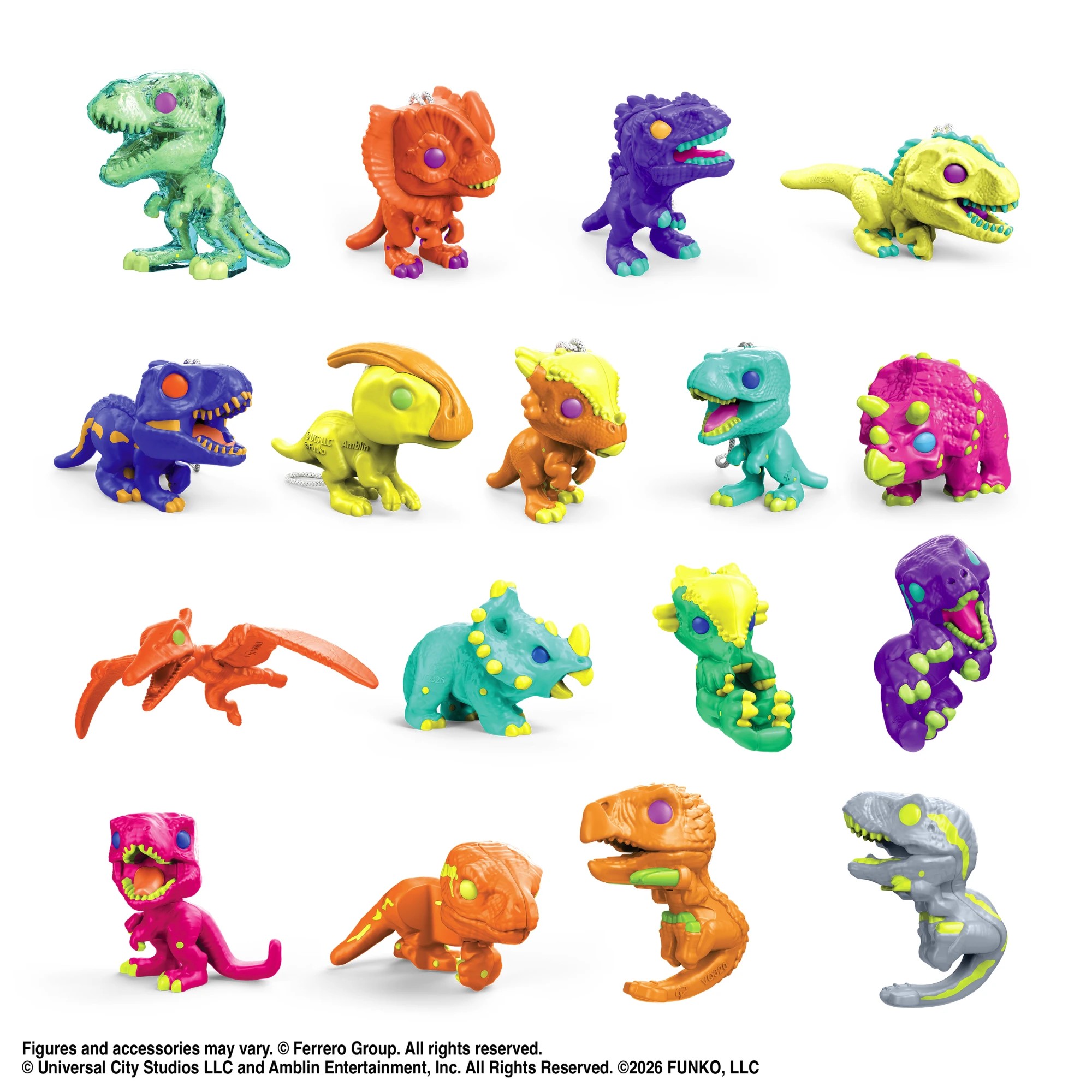 3 Kinder Joy Funko Licensed Egg 20g, 3 of 4