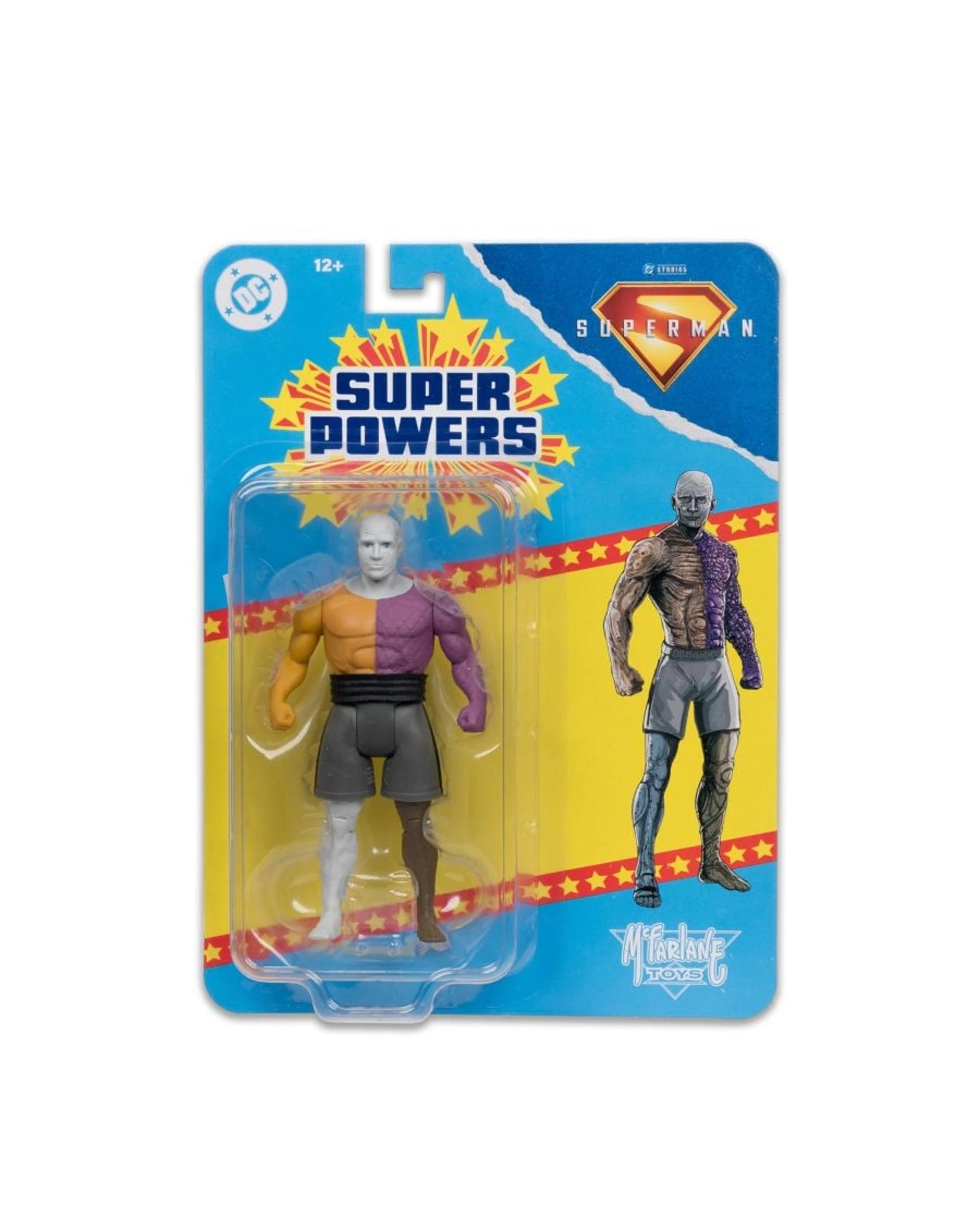 5 DC Super Powers Superman Legacy - 2025 -  Metamorpho 5 inch Action Figure, 5 of 5