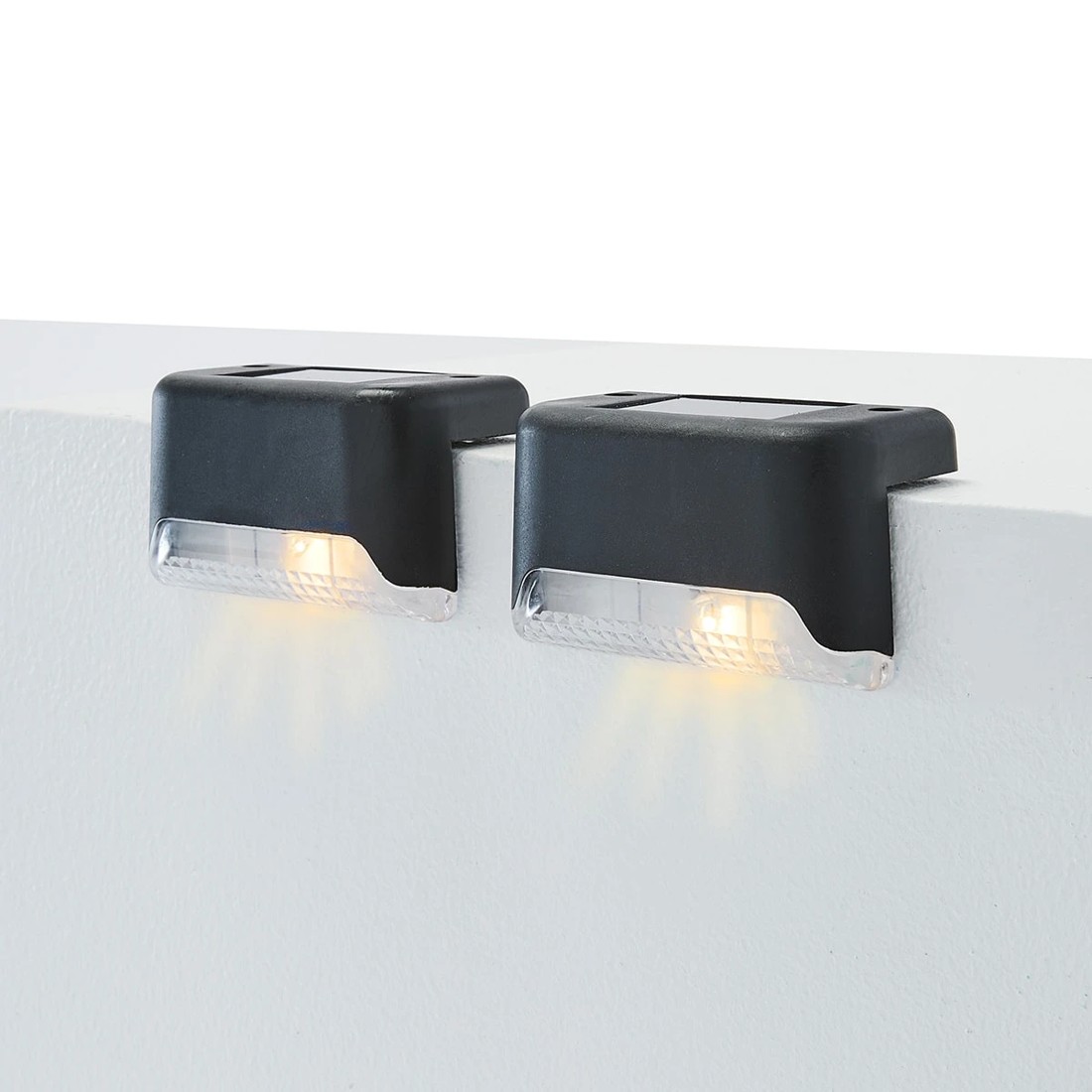 6 3 Piece Solar Step Lights, 6 of 9