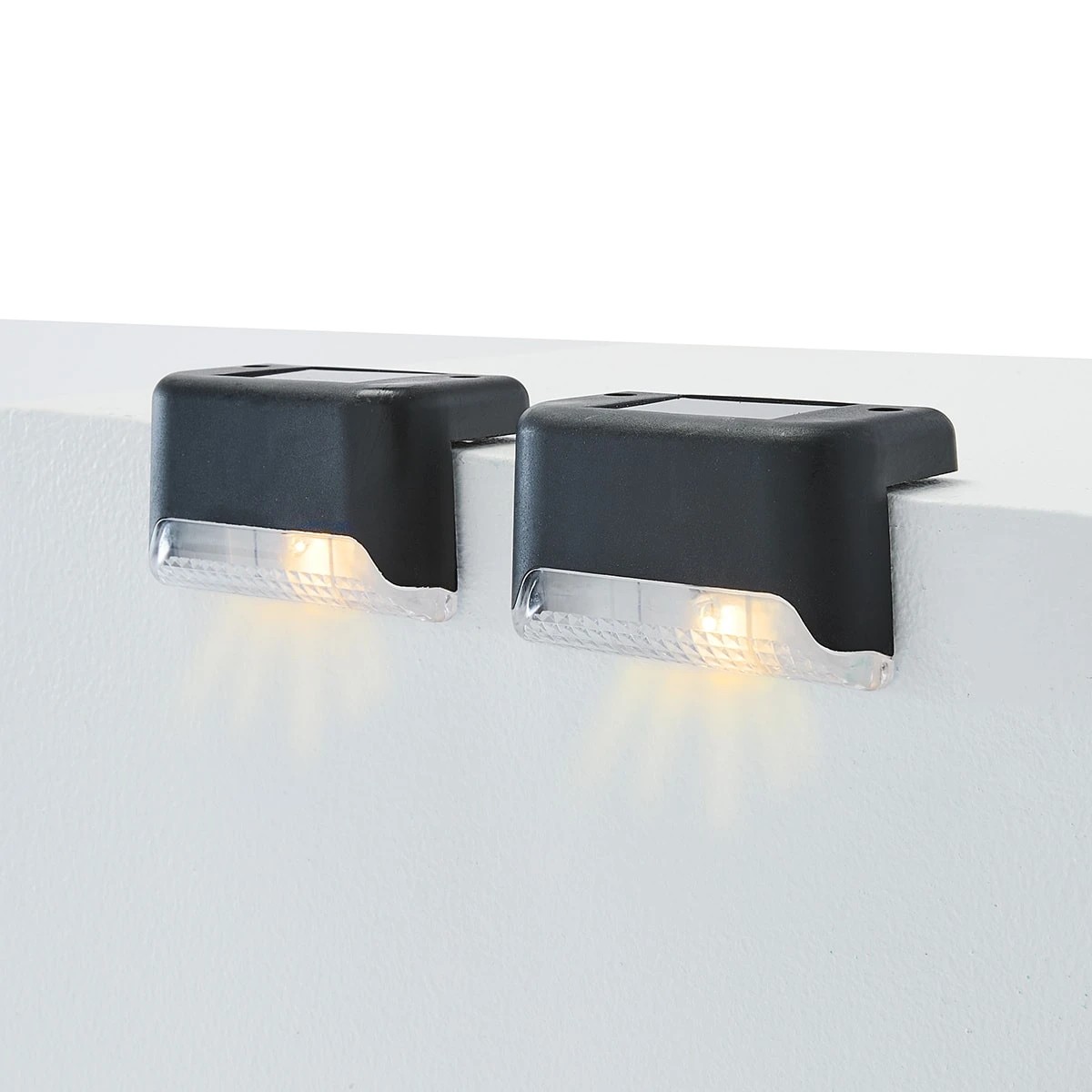 6 3 Piece Solar Step Lights, 6 of 9