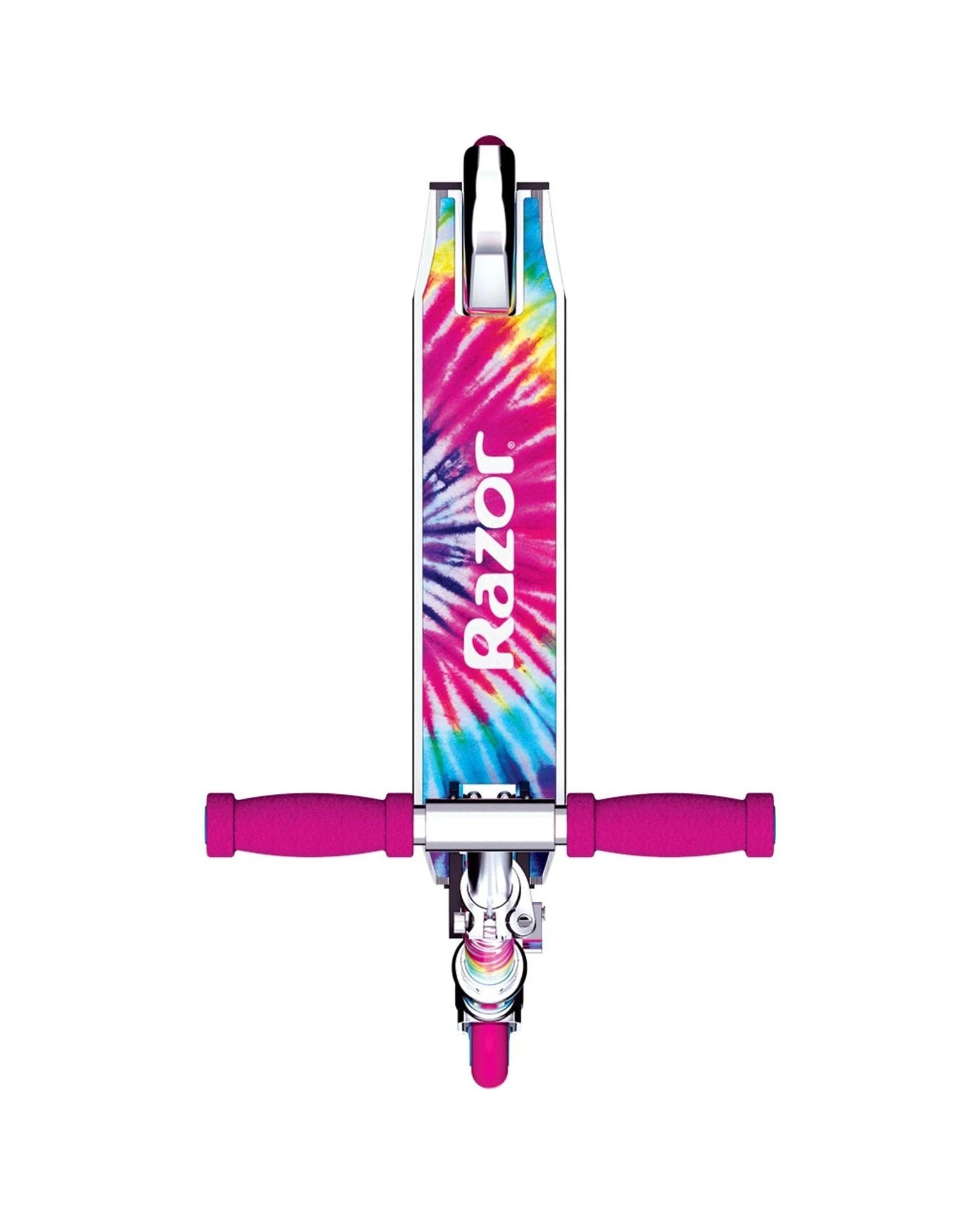 8 Razor A Scooter Special Edition - Tie Dye, 8 of 8