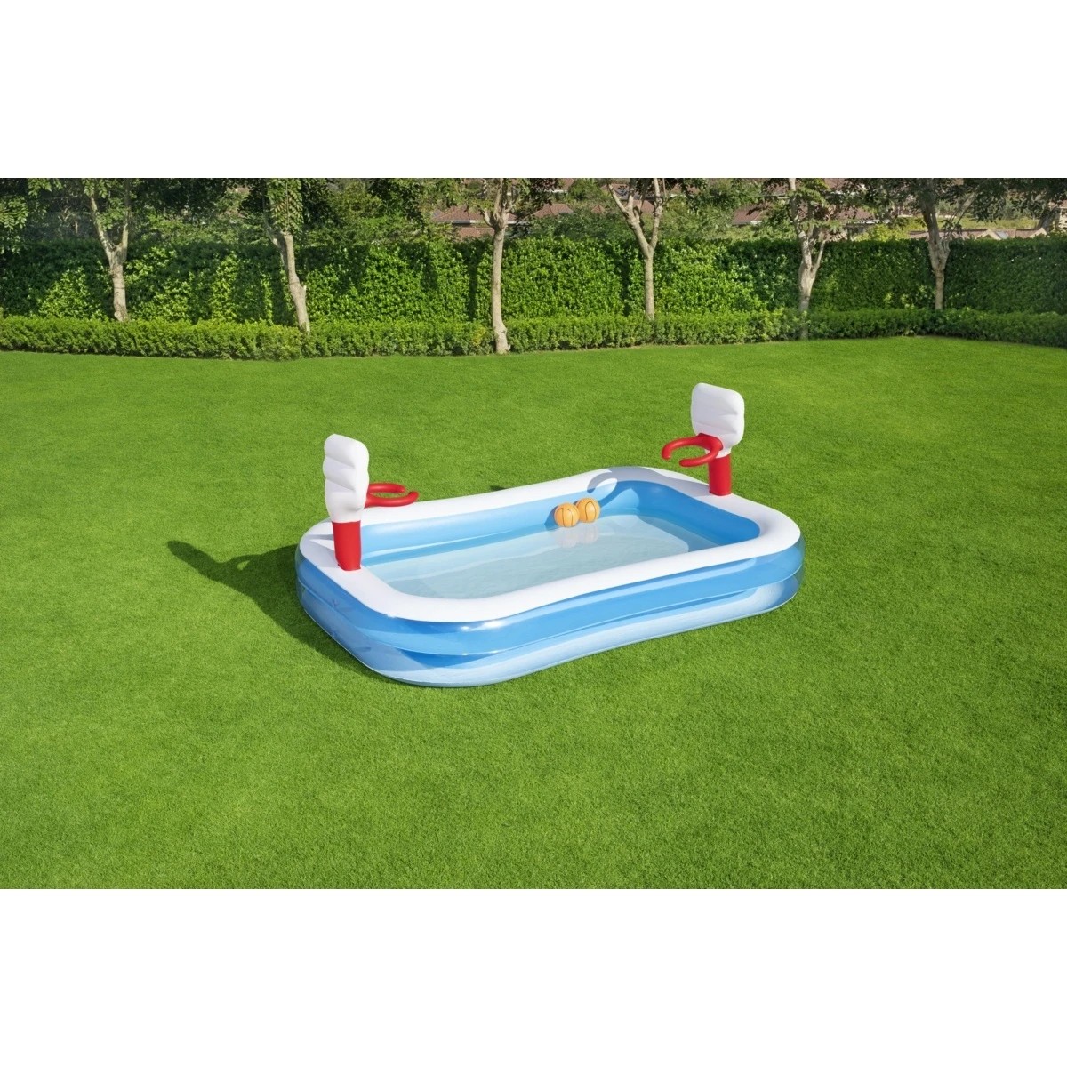 5 Bestway Basketball Pool, 5 of 6