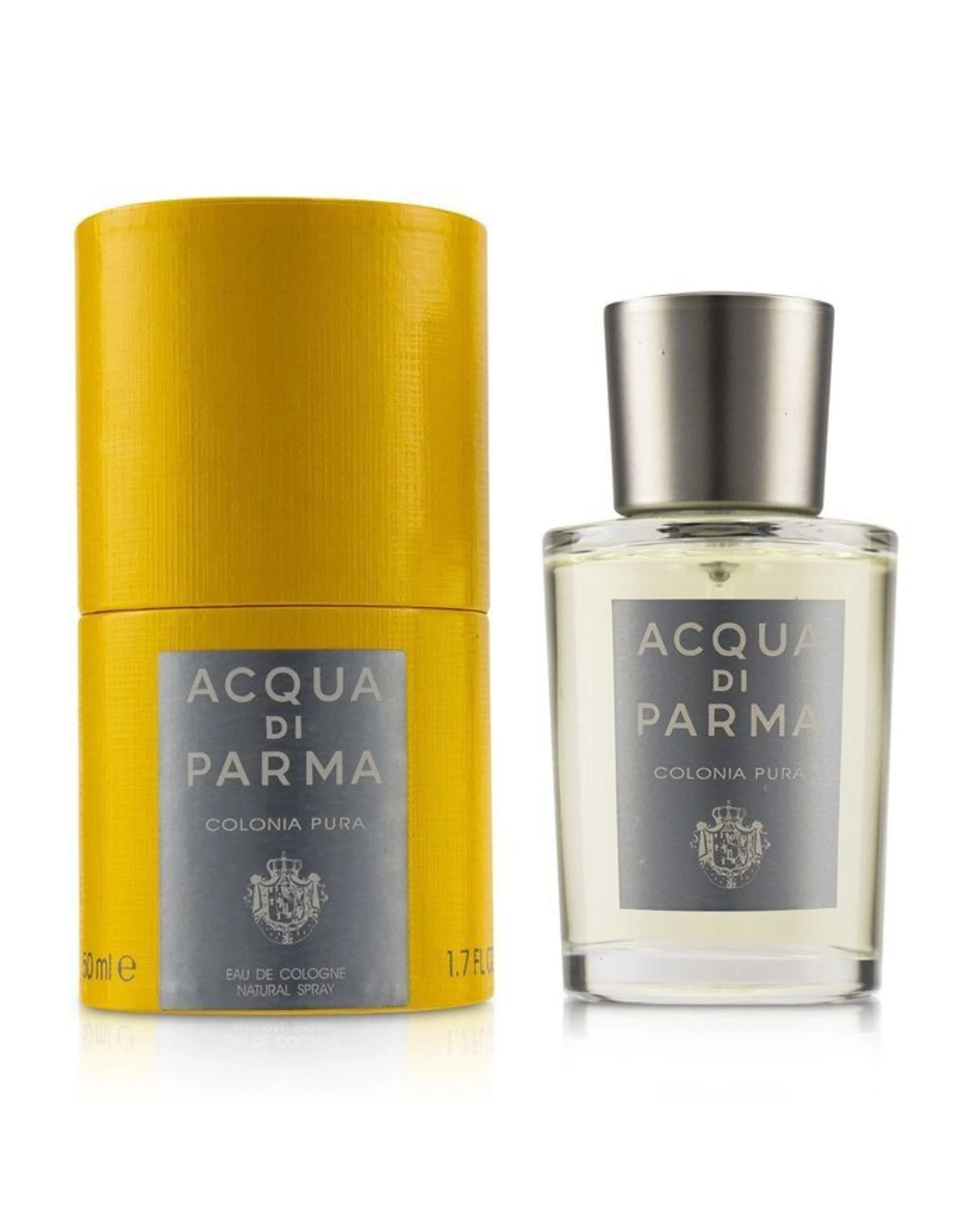 2 Acqua Di Parma Colonia Pura Eau de Cologne Spray 50ml/1.7oz, 2 of 3