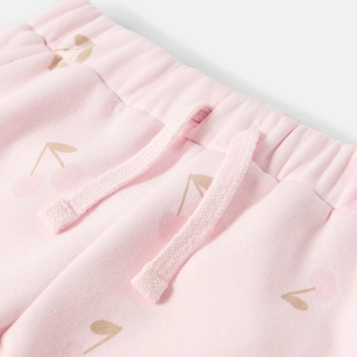 3 Relaxed Trackpants Pnk Chry, 3 of 3
