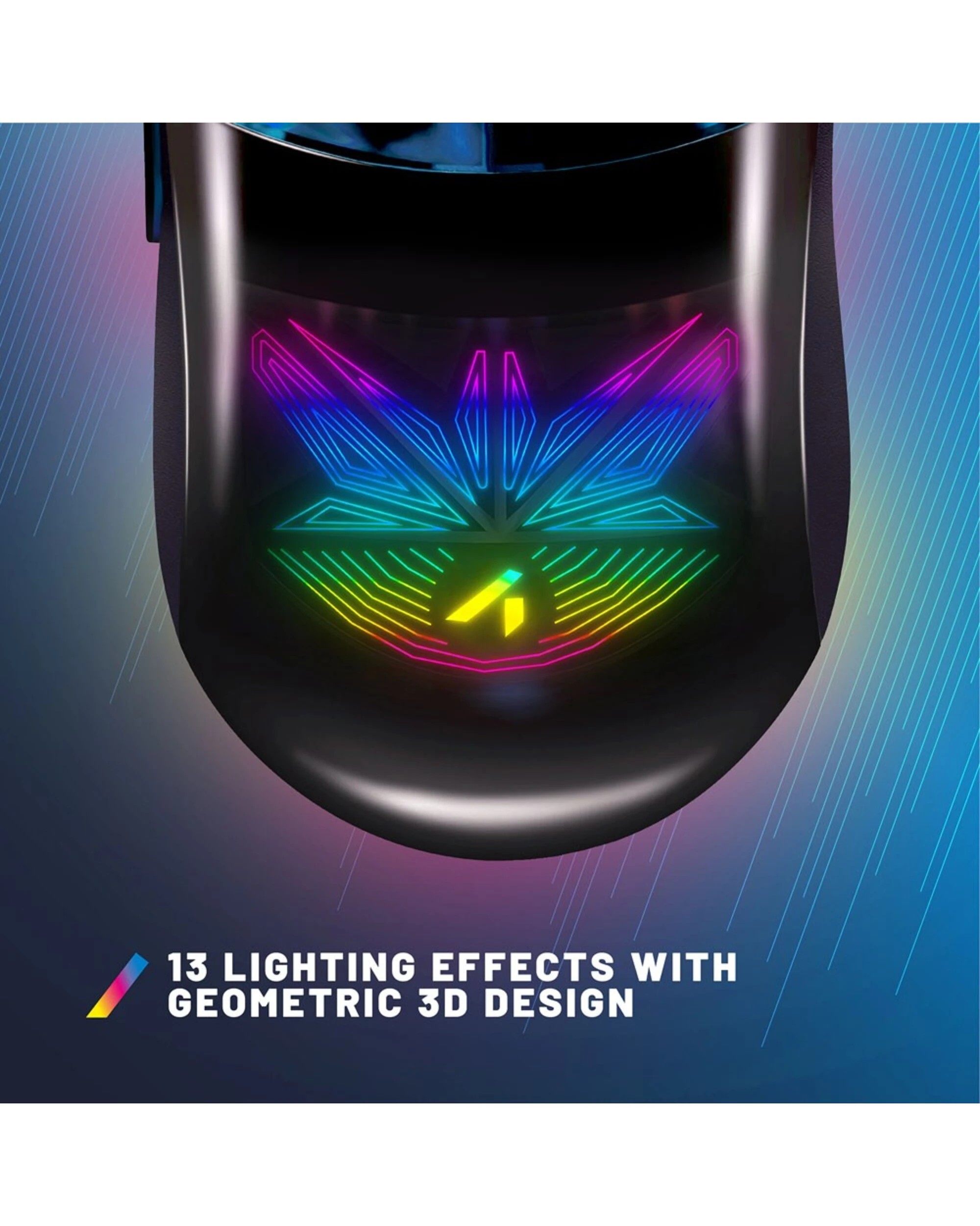 3 4Gamers - Light Up 3D Gaming Mouse, 3 of 5
