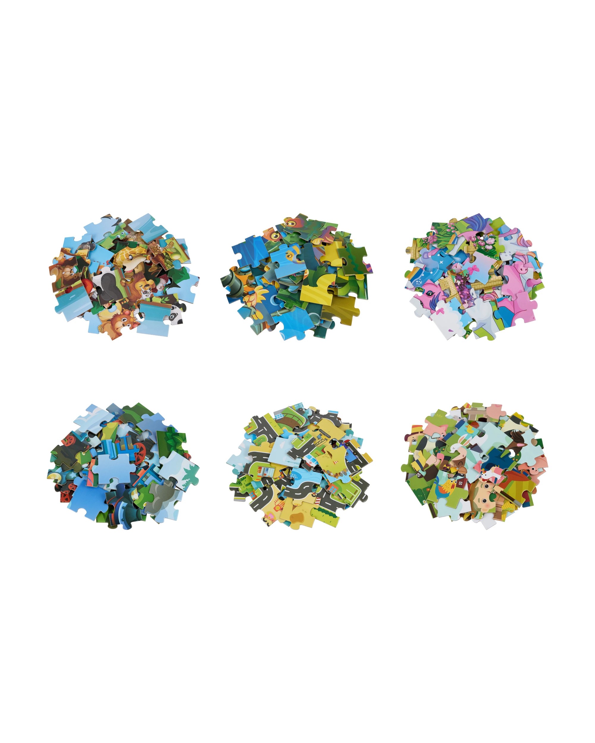 2 48 Piece Puzzle - Assorted, 2 of 4